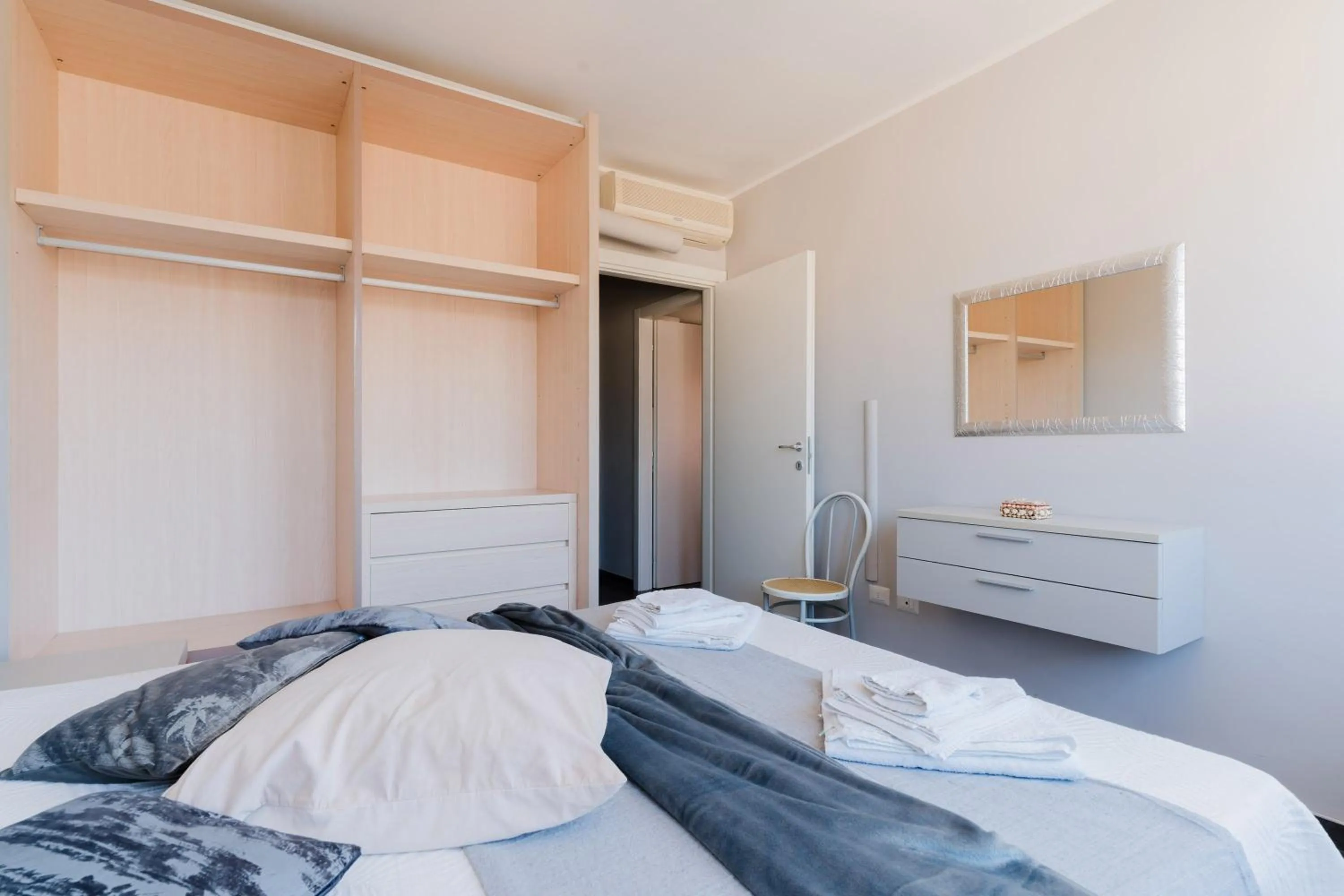 Living room, Bed in Casa vacanze Valentina a Otranto 5 posti