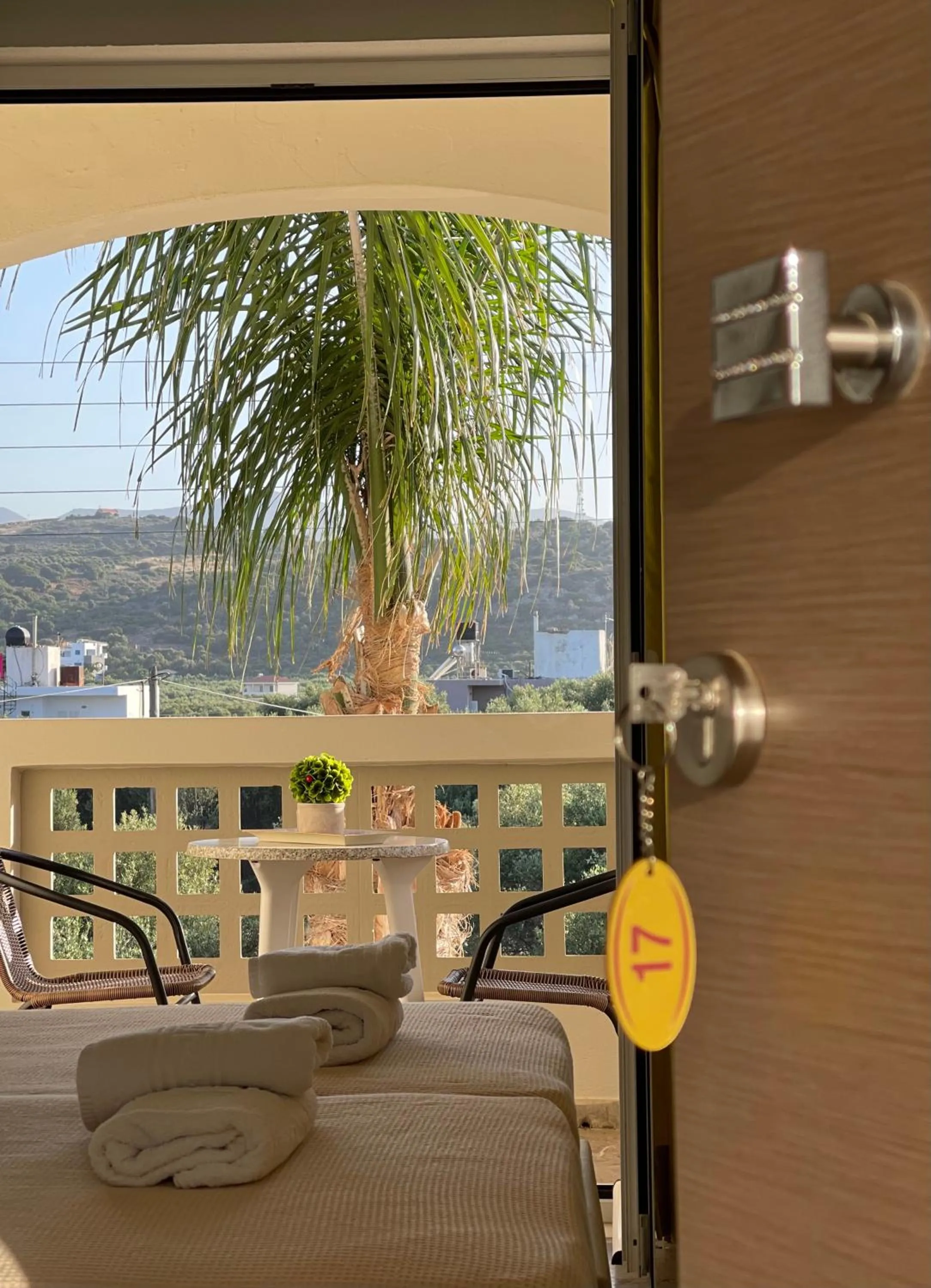 Day in Maria Hotel Sisi