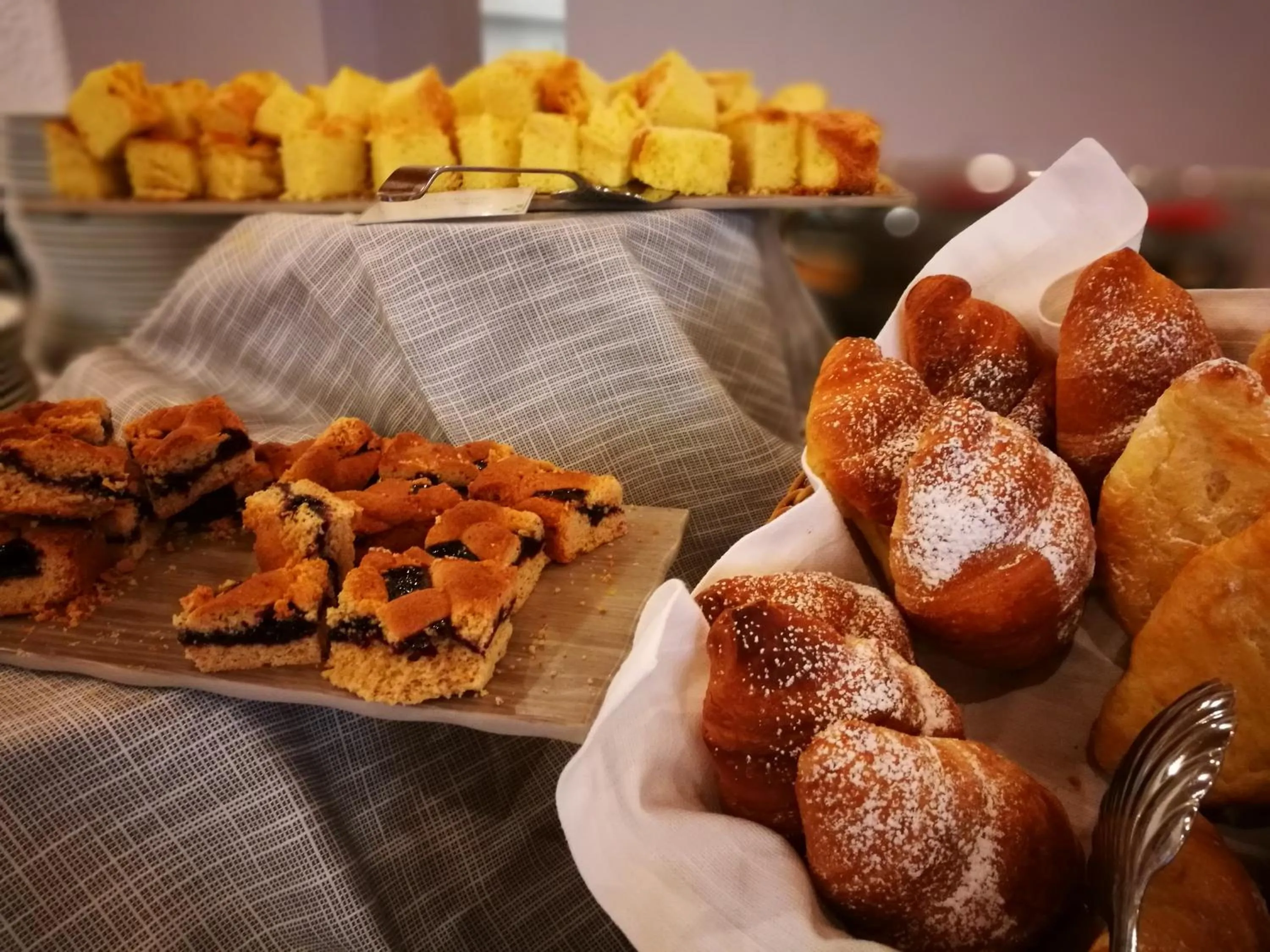 Restaurant/places to eat in Style Hotel Grifone