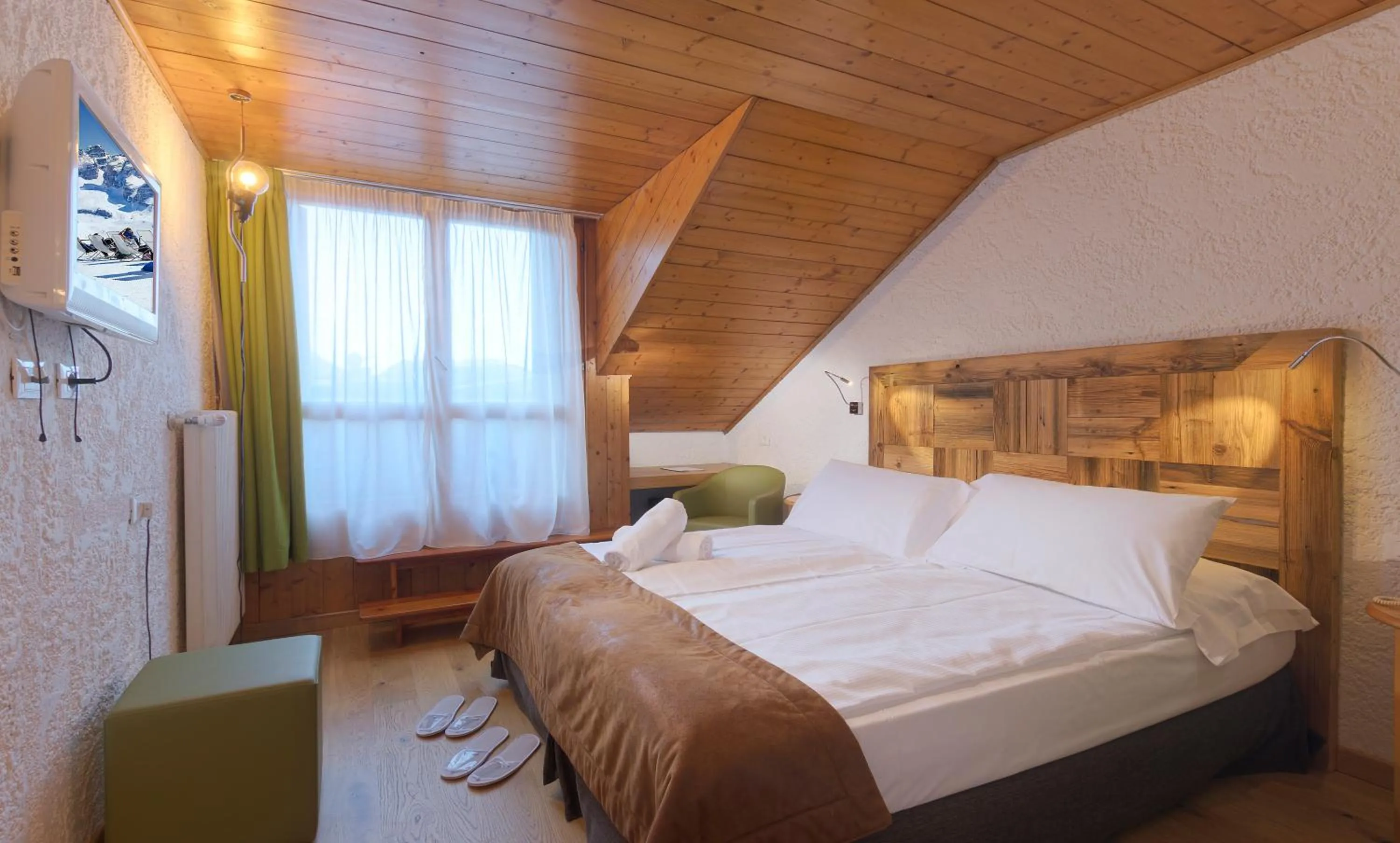 Photo of the whole room, Bed in Style Hotel Grifone