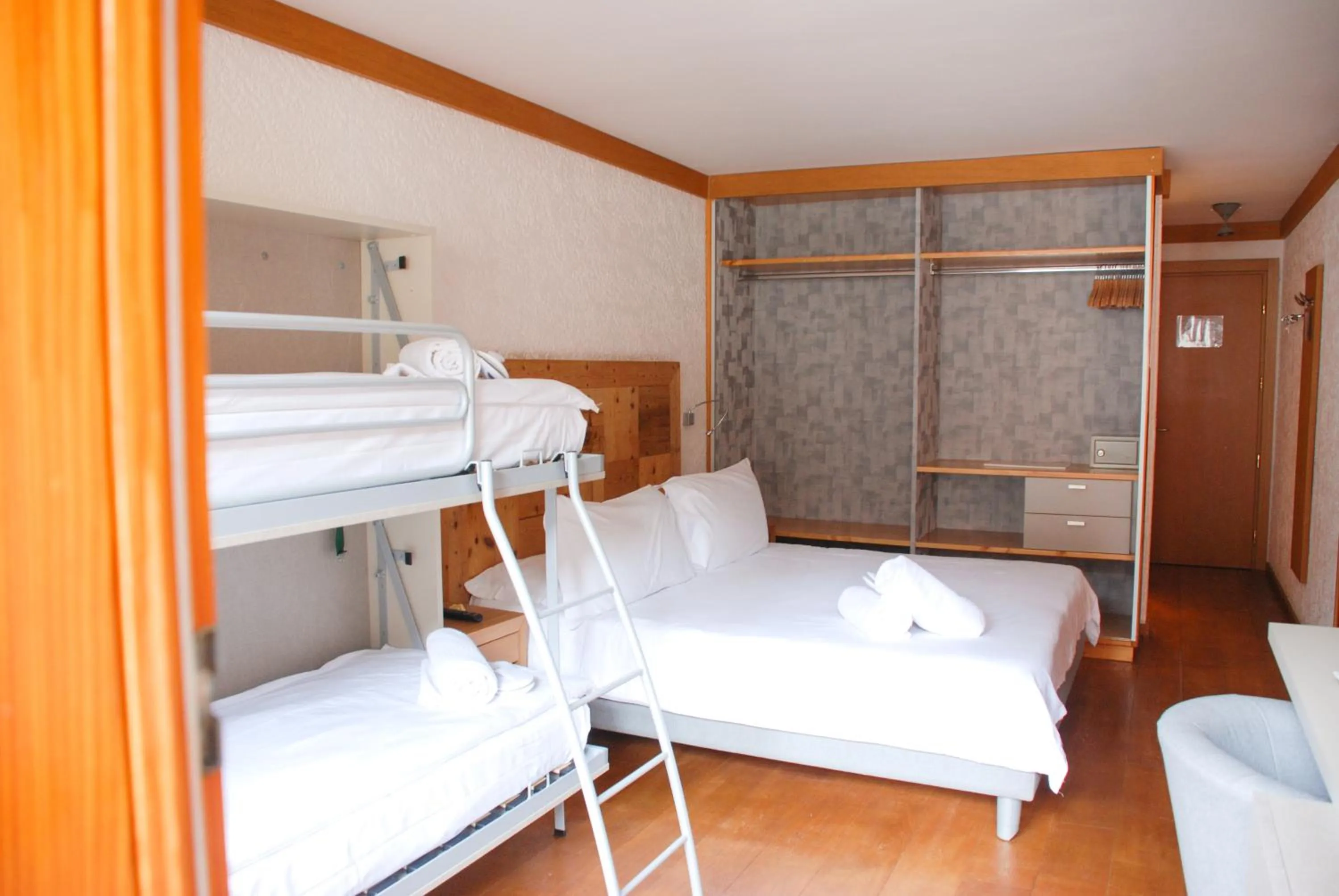 Bedroom, Bed in Style Hotel Grifone