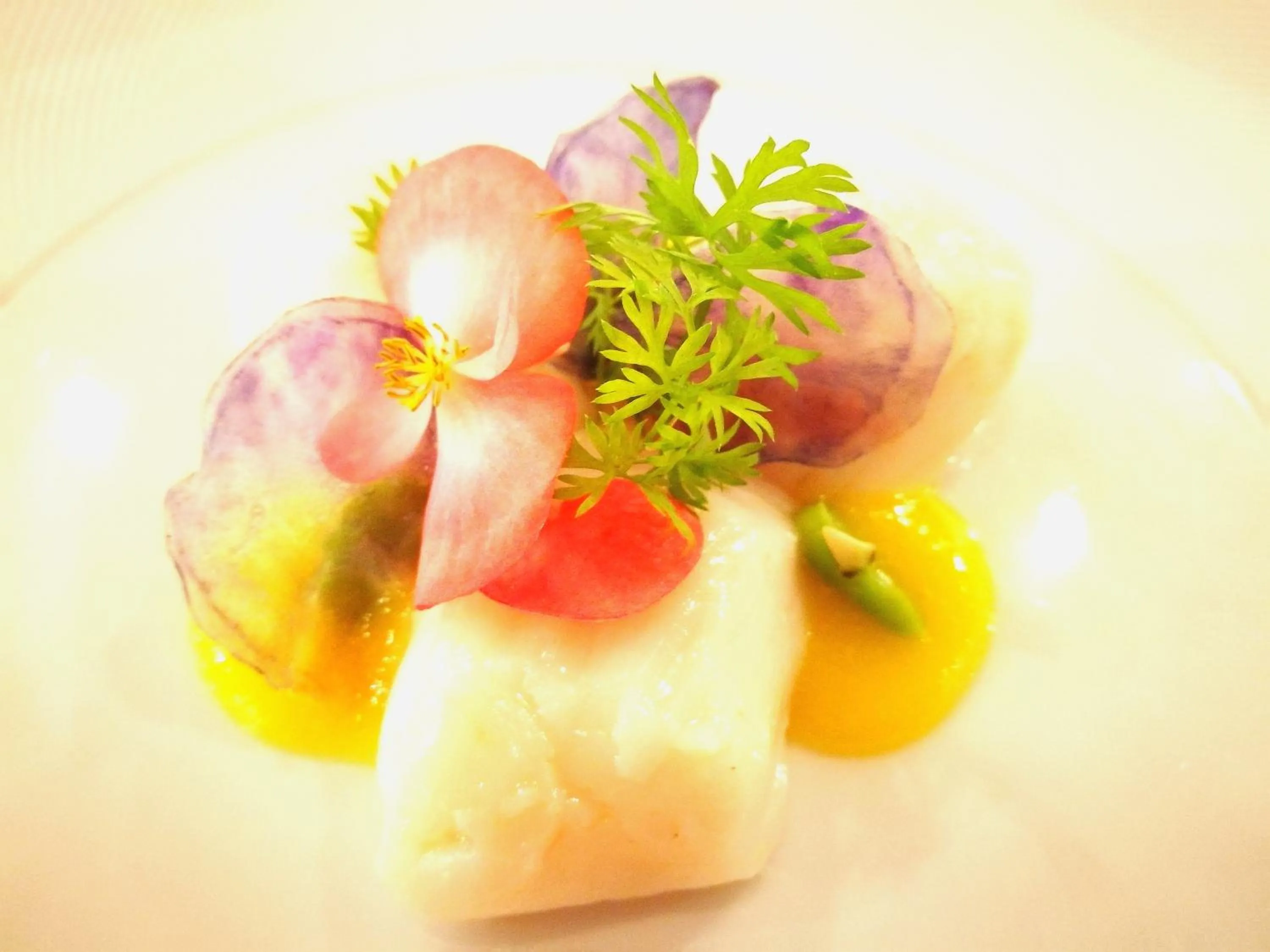 Restaurant/places to eat in Style Hotel Grifone