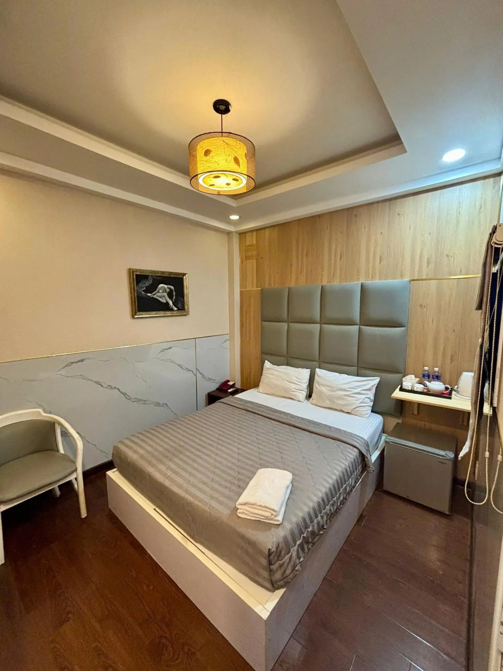 Bed in ACE Hotel - Bến Thành