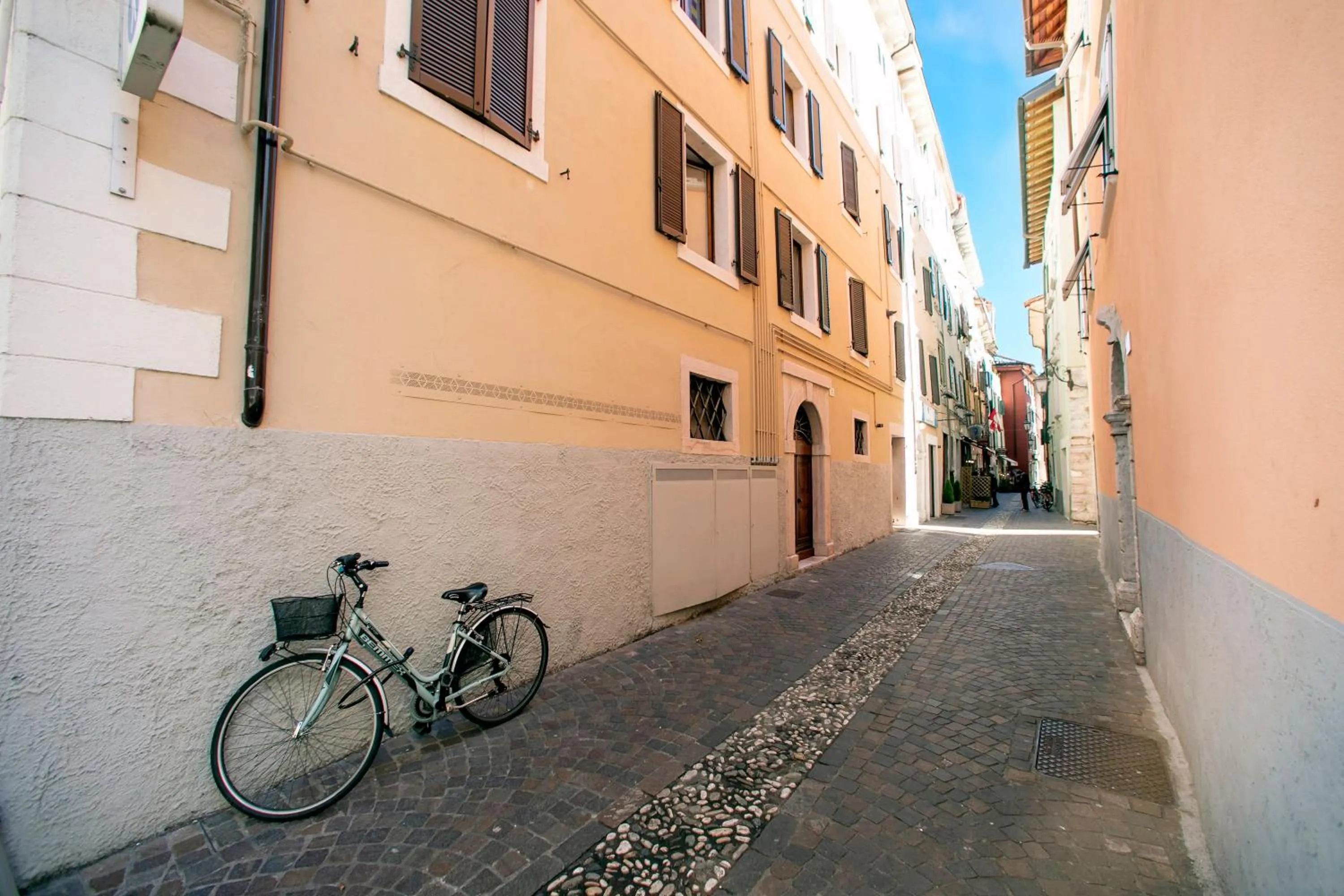 Neighbourhood in Nido sui Tetti di Riva del Garda - Happy Rentals