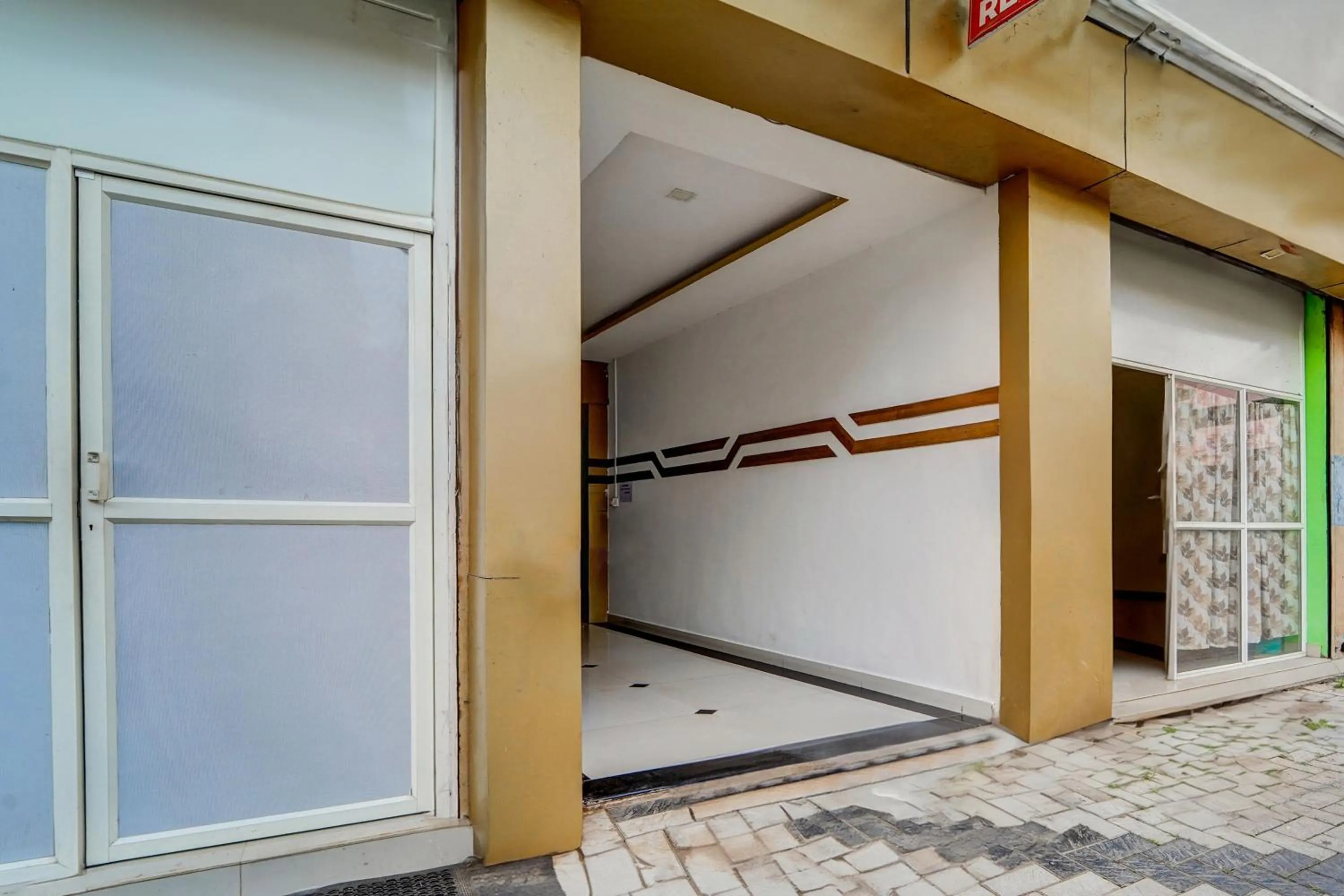 Facade/entrance in Hotel O Kottayam Near Caritas Hospital
