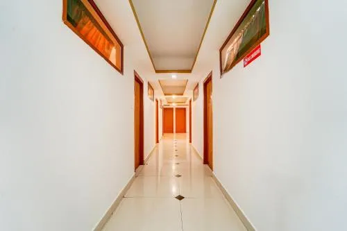 Hotel O Kottayam Near Caritas Hospital