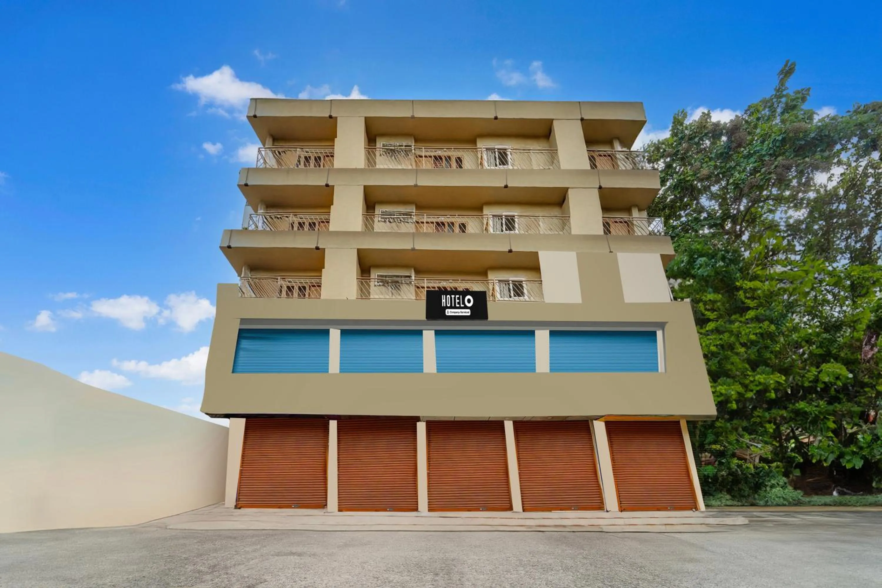 Super Hotel O Kottayam Near Caritas Hospital