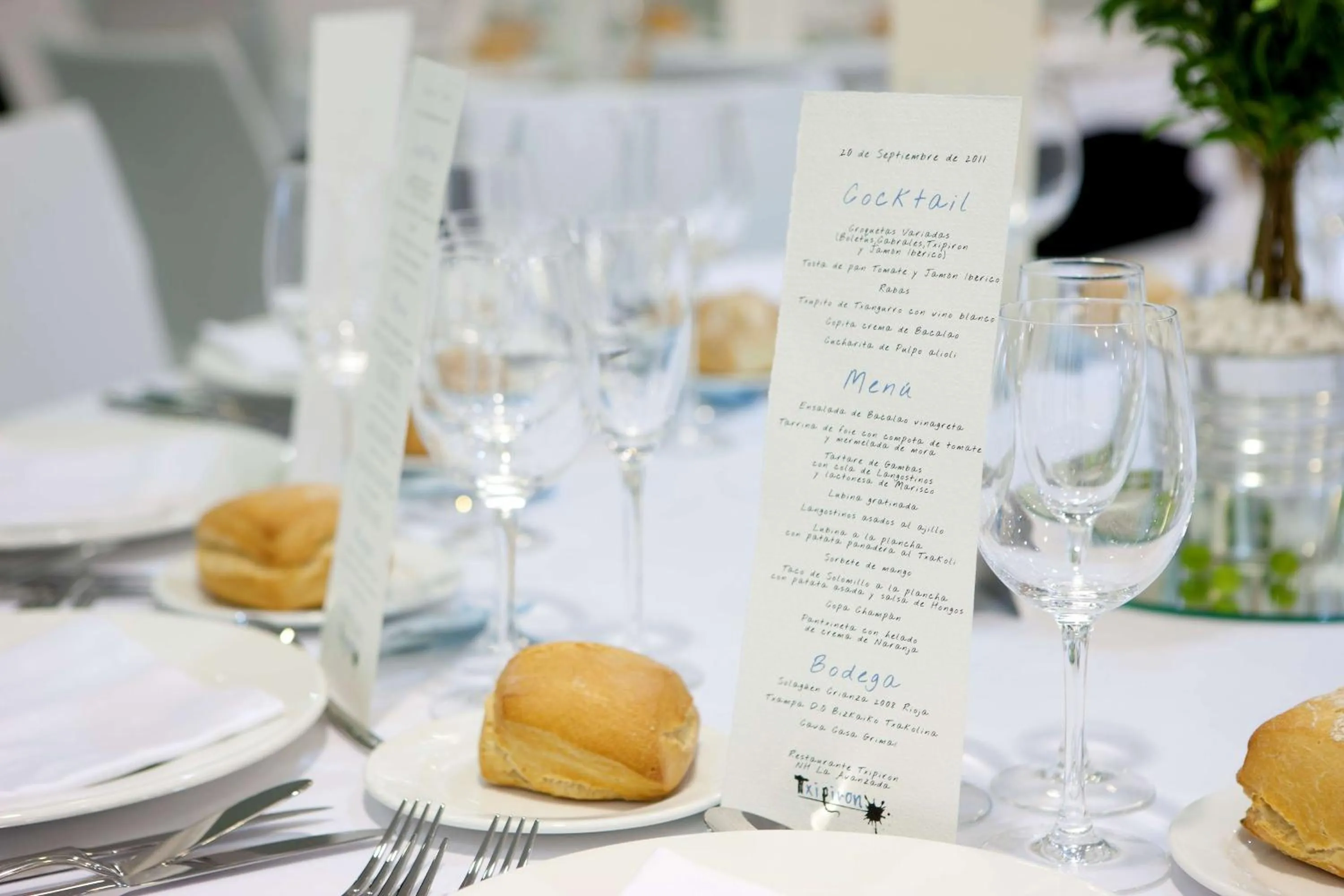 wedding in NH La Avanzada