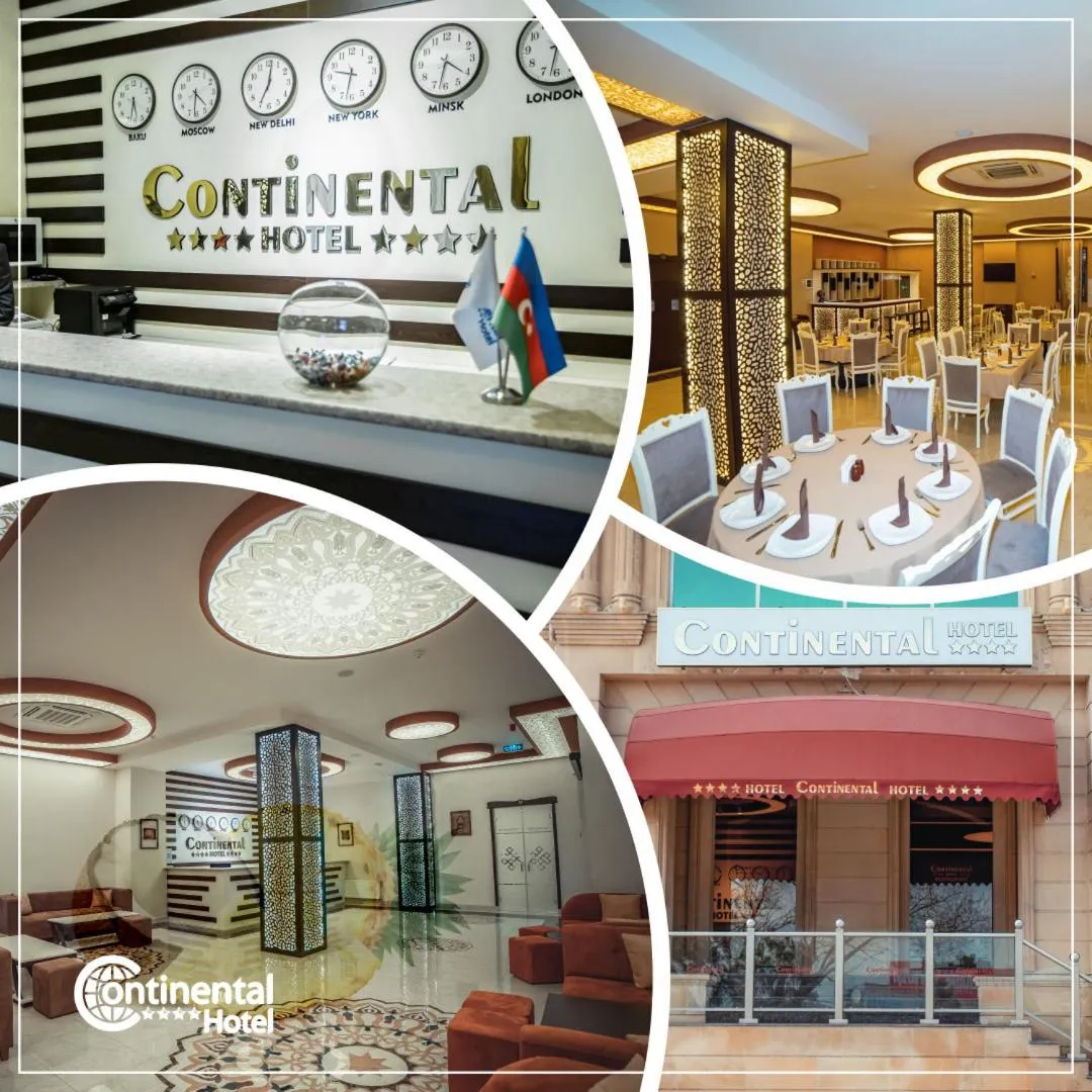 Continental Hotel