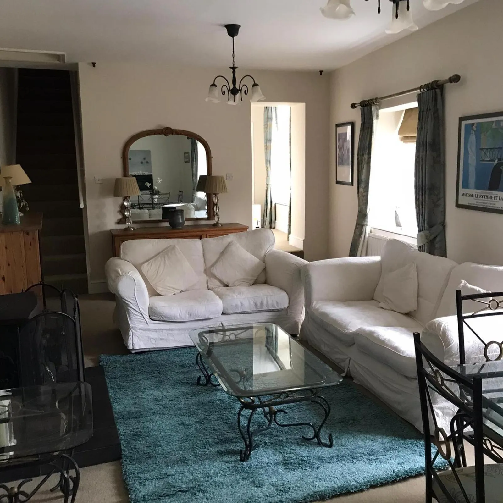 Castle House B and B