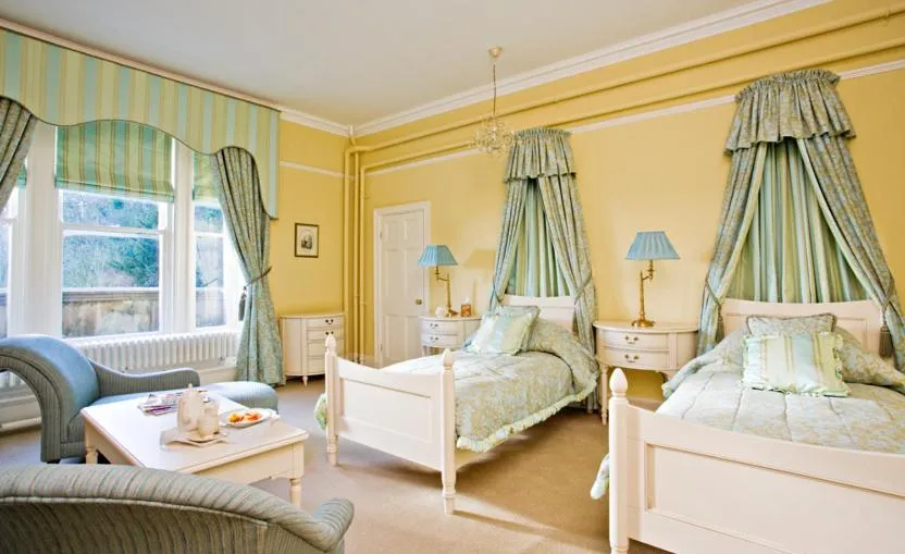 Day, Bed in Castle House B and B