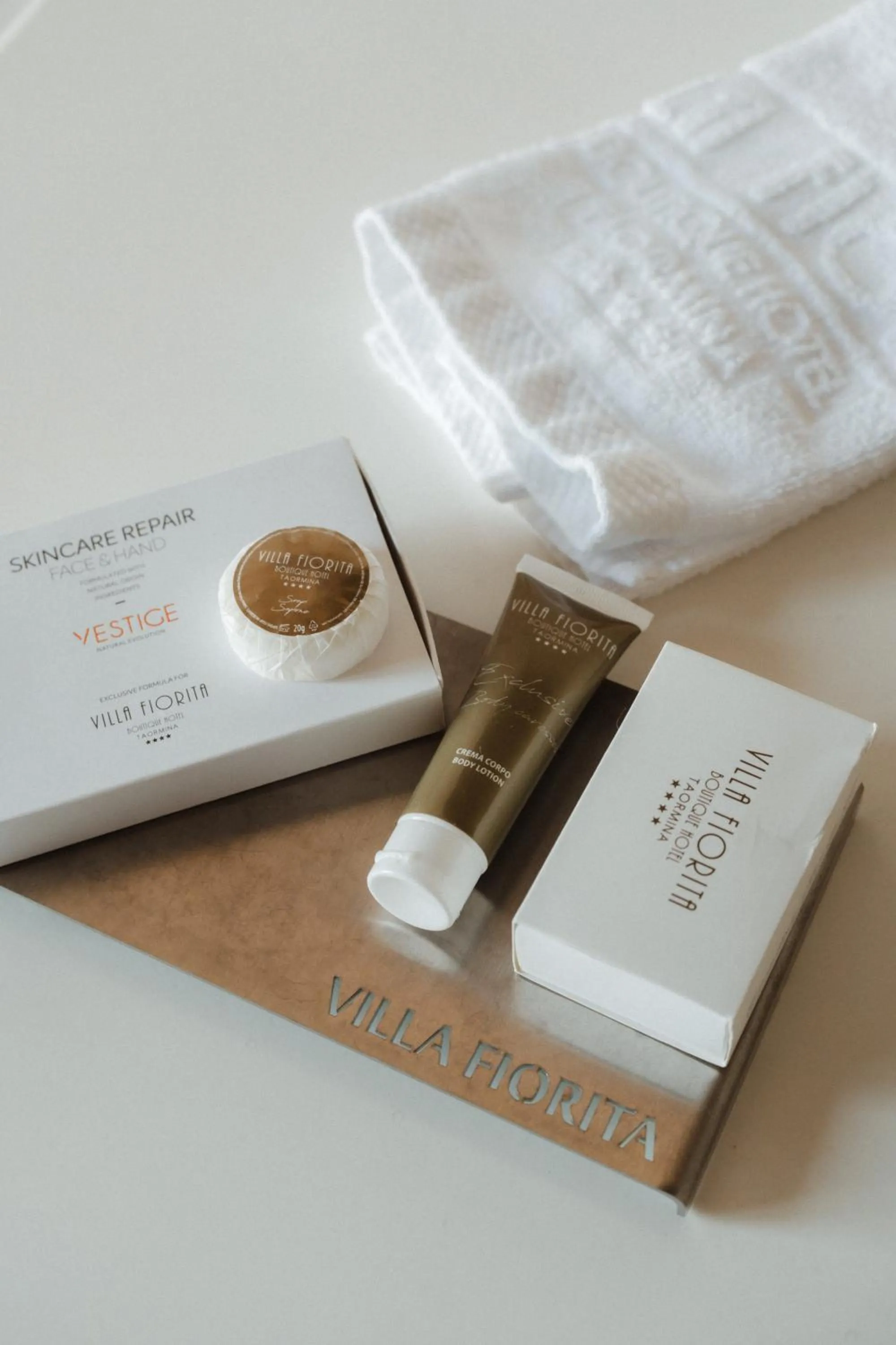 Villa Fiorita Boutique Hotel