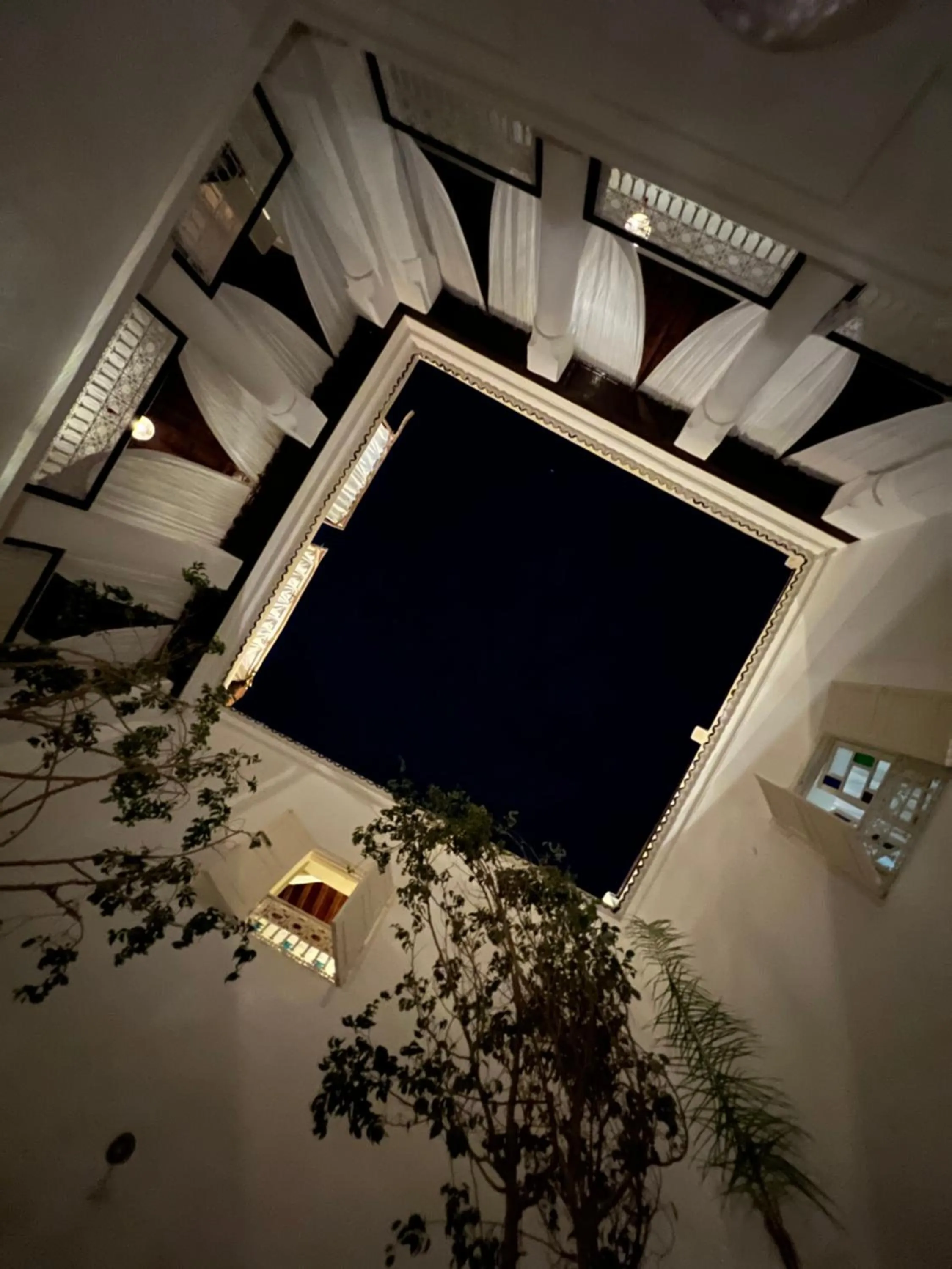 Night in Riad Tizwa Marrakech