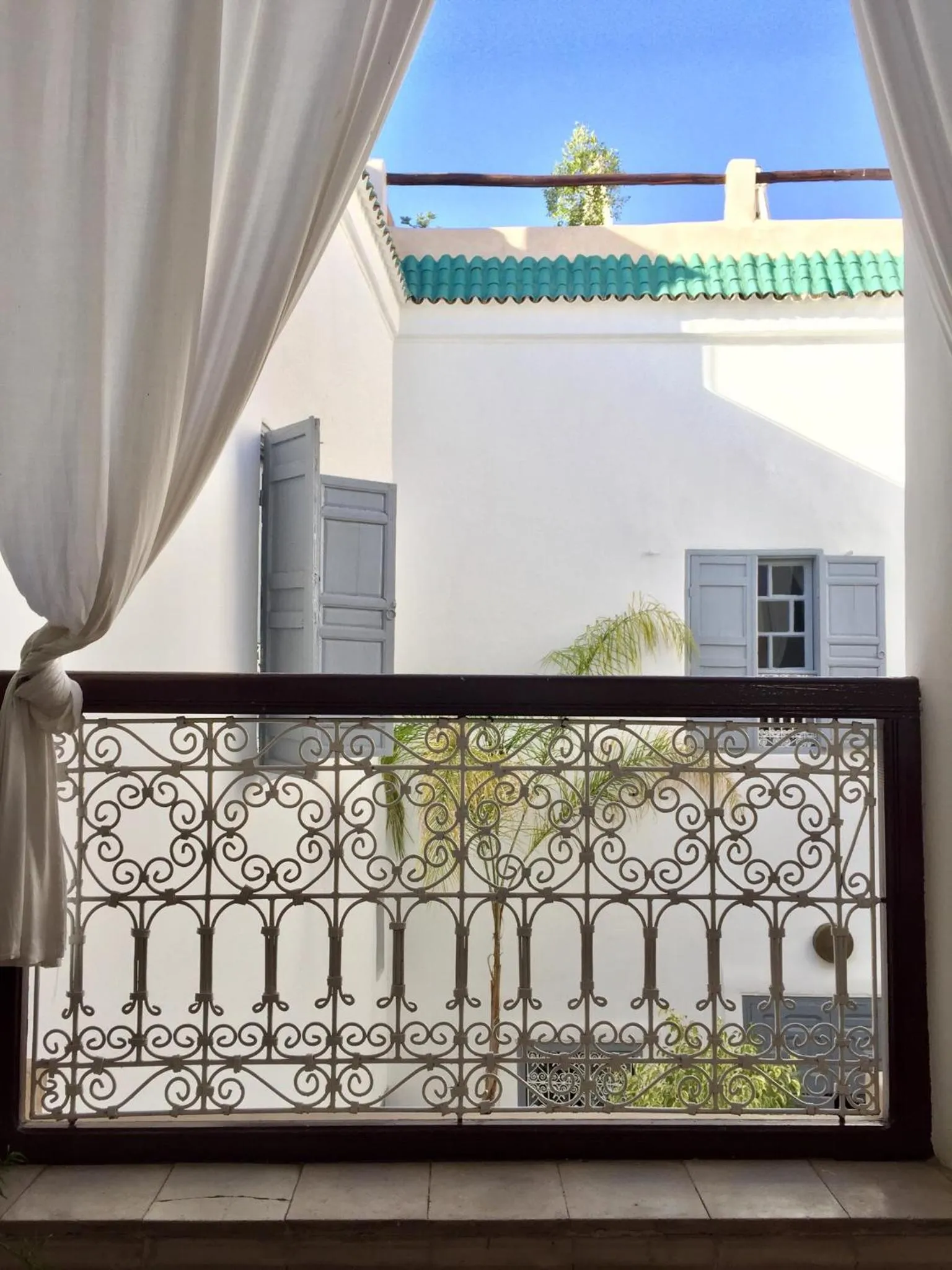 Day in Riad Tizwa Marrakech