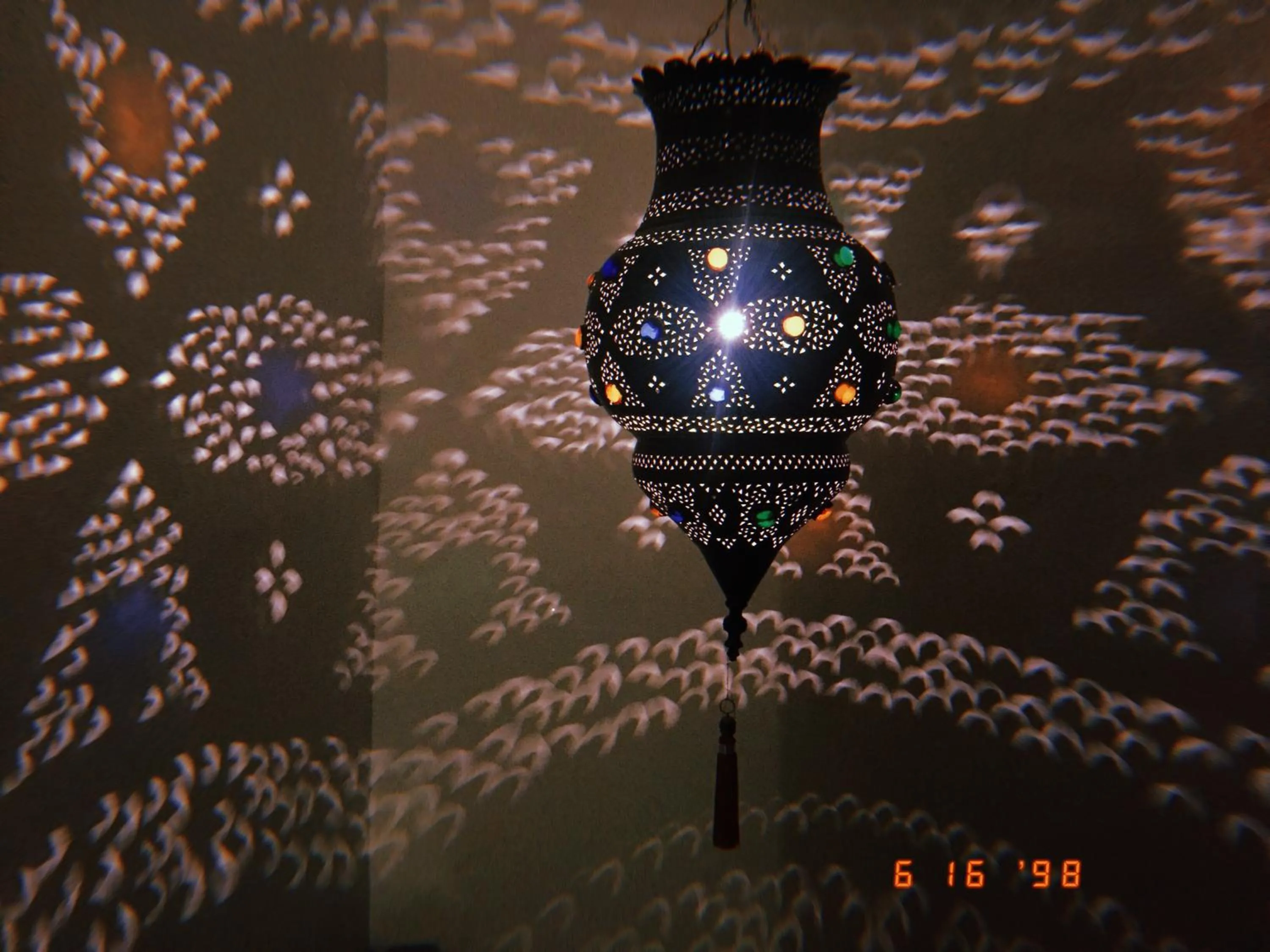 Facade/entrance in Riad Tizwa Marrakech