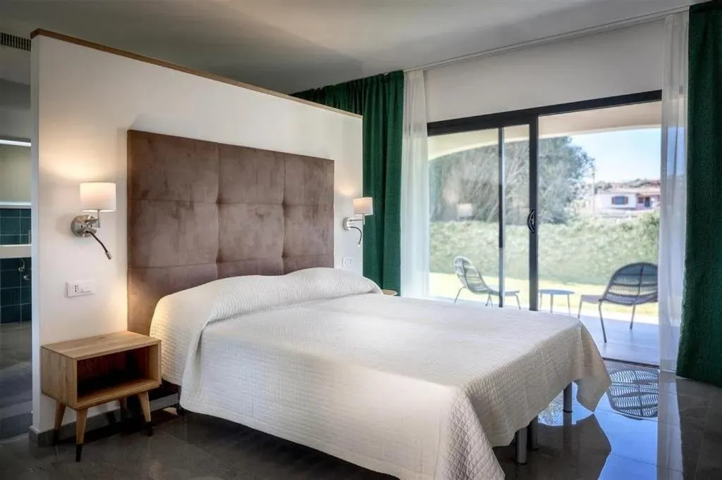 Photo of the whole room, Bed in Terradimare Resort&Spa