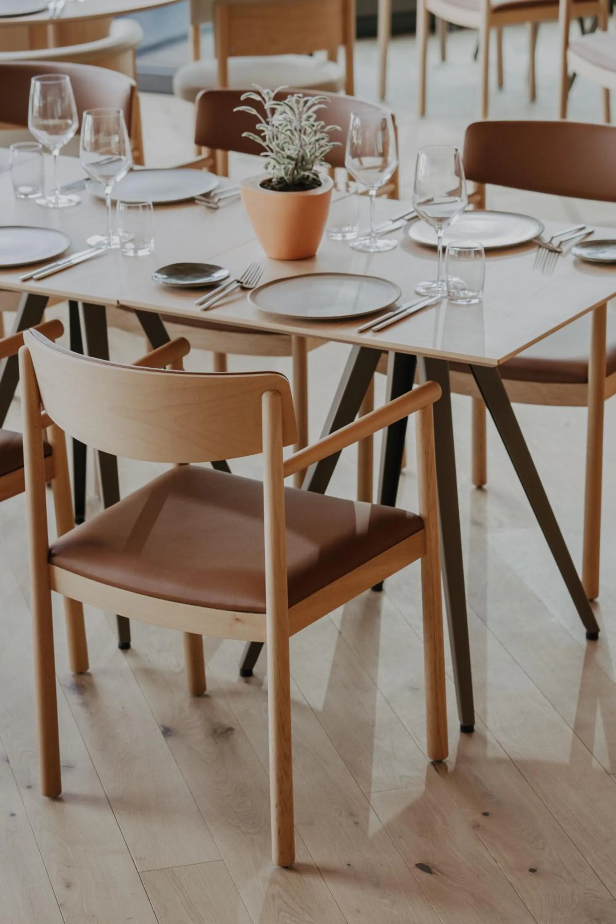 Restaurant/places to eat in Wyndham Grand Kayseri