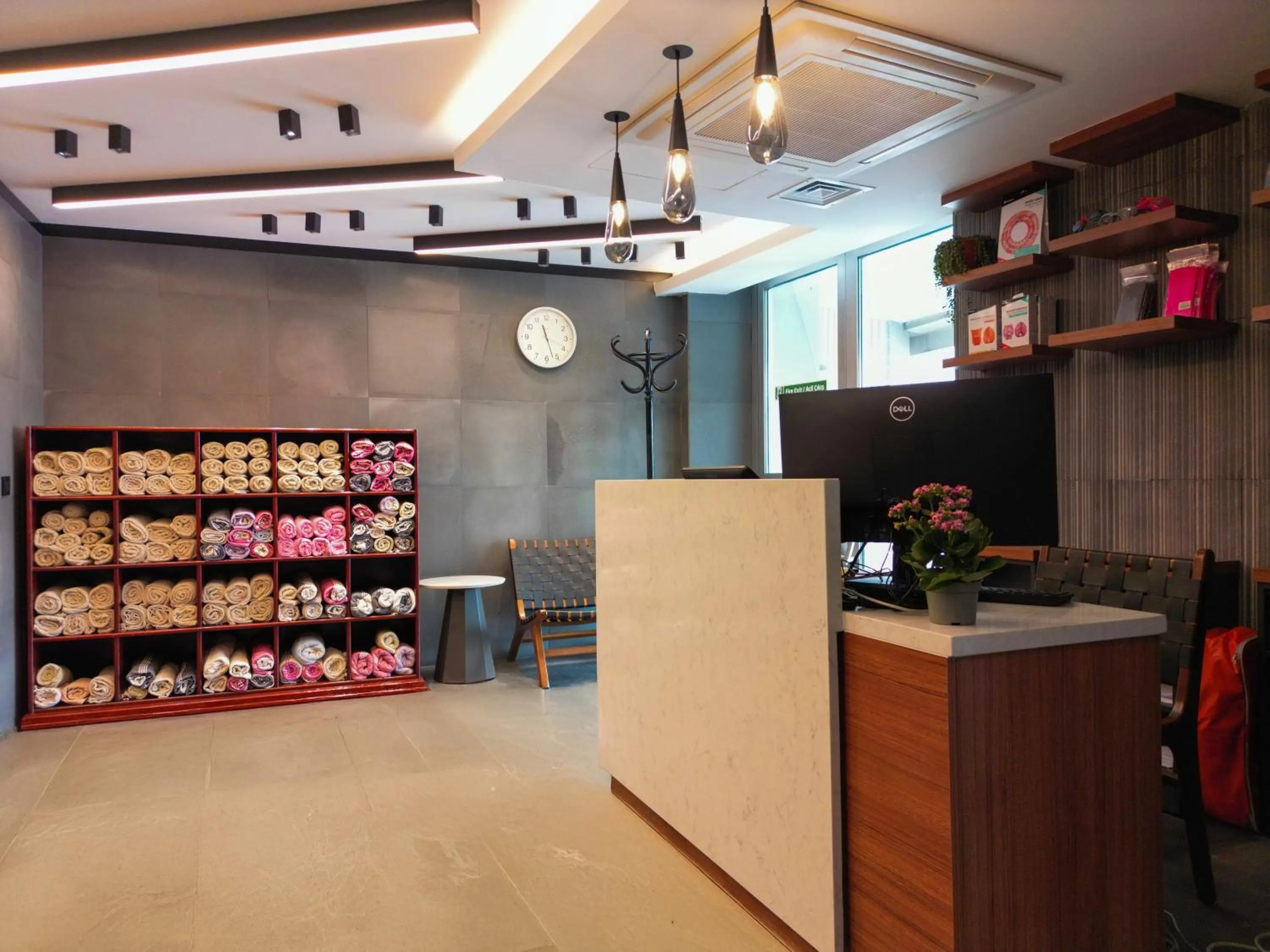 Spa and wellness centre/facilities in Wyndham Grand Kayseri