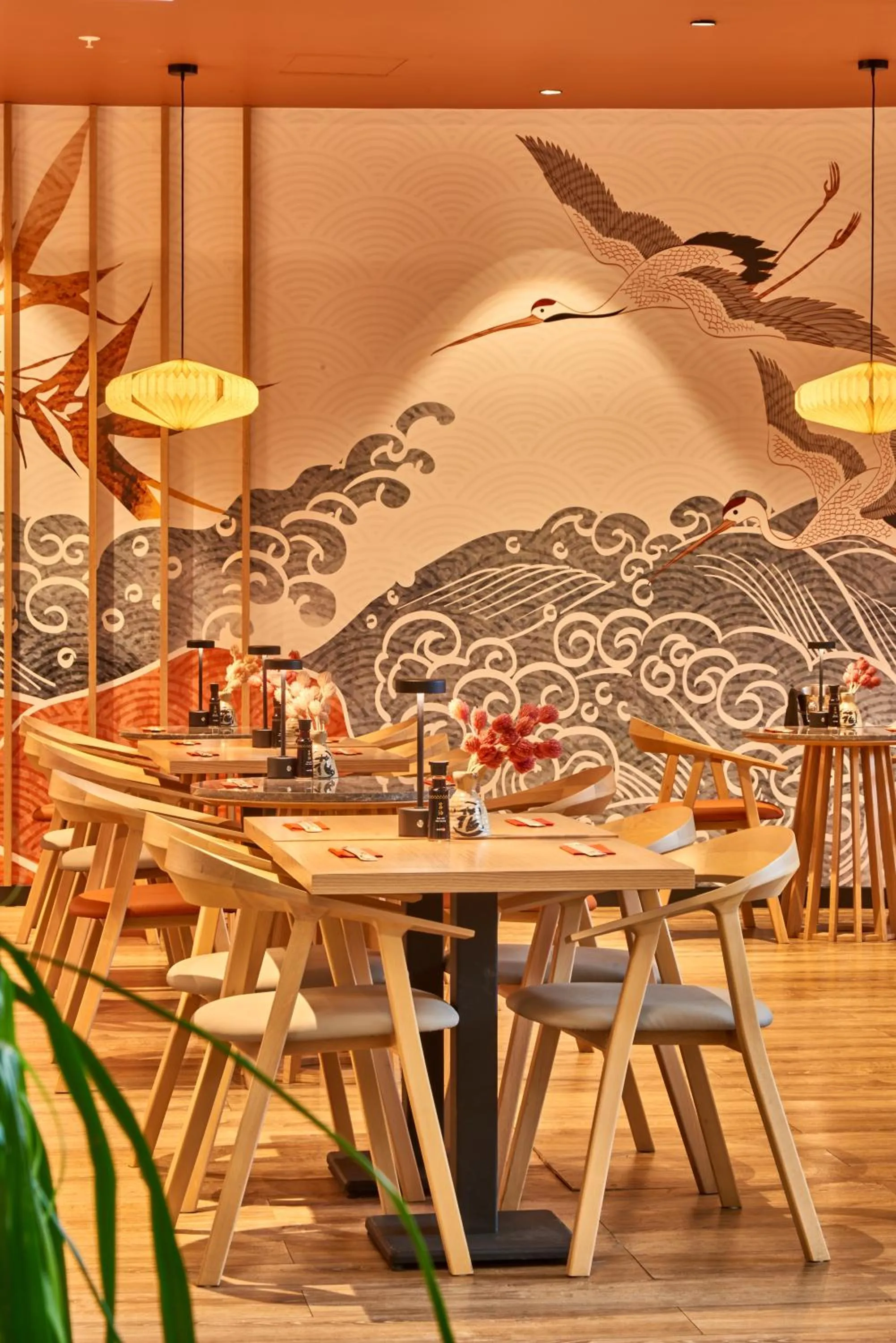 Restaurant/places to eat in Wyndham Grand Kayseri