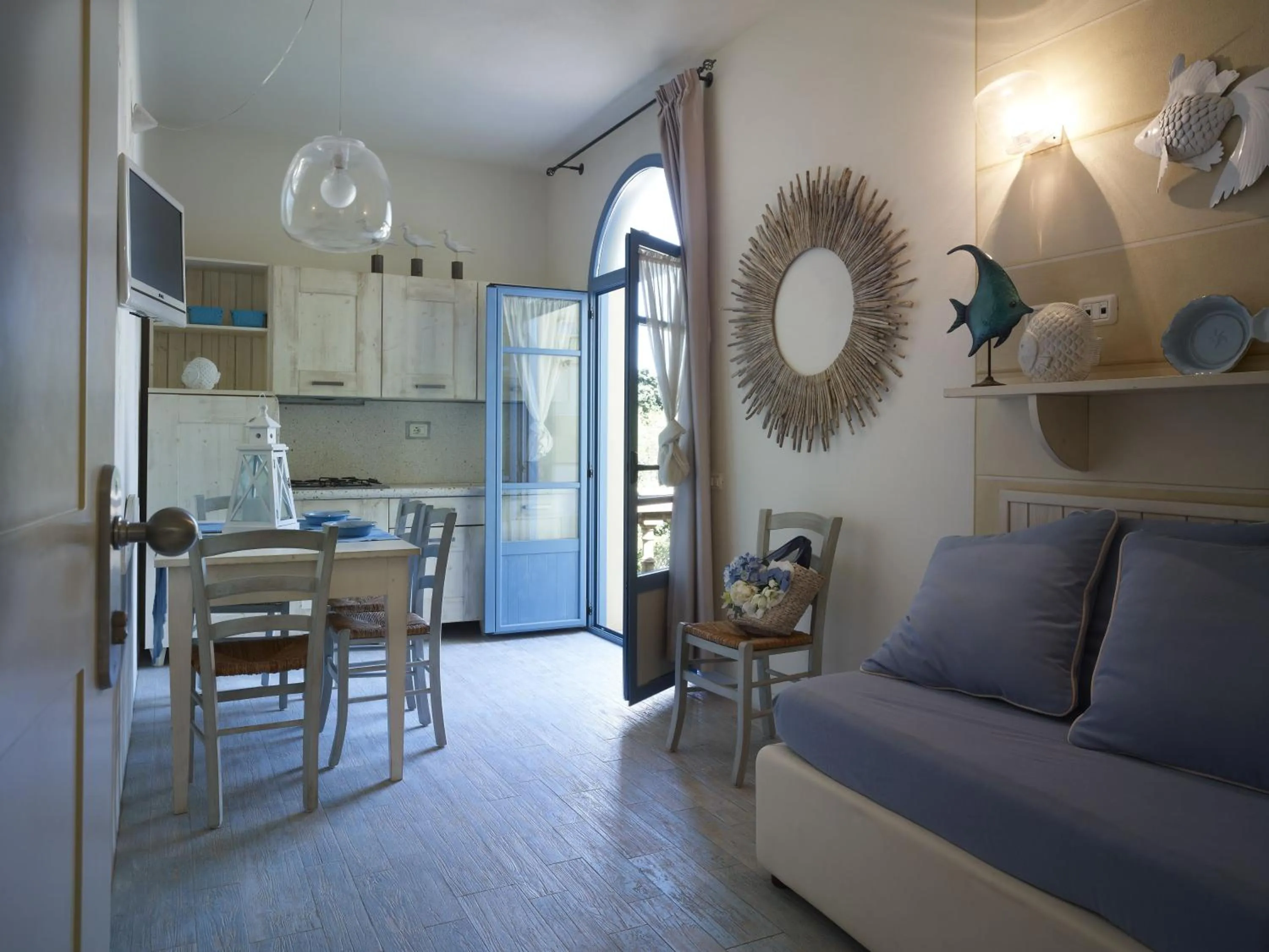 Living room in Villa Mazzanta Relais & Hotel