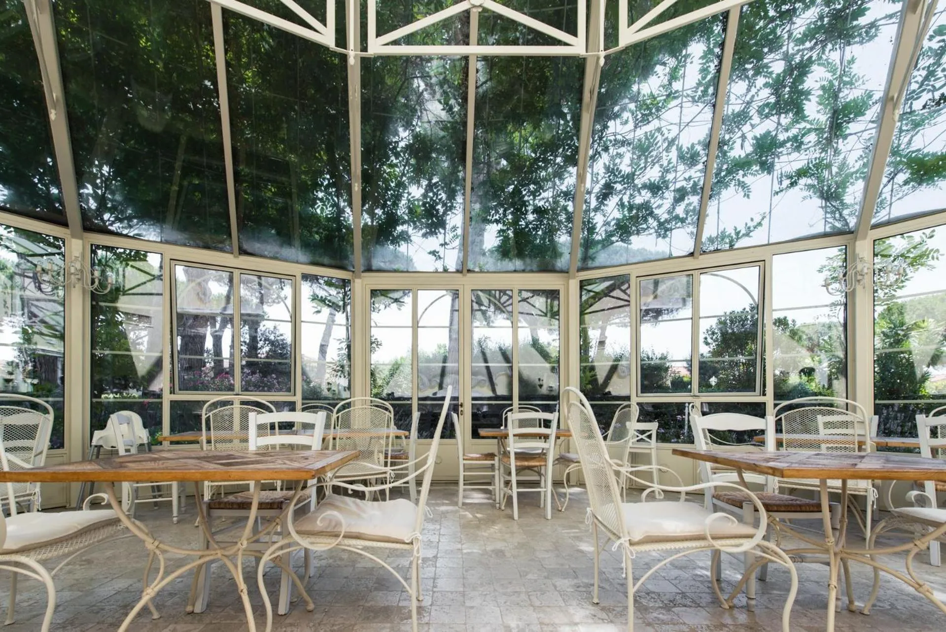 Restaurant/places to eat in Villa Mazzanta Relais & Hotel