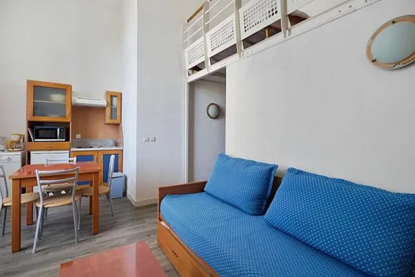 Living room in Residence Saint Goustan - maeva Home