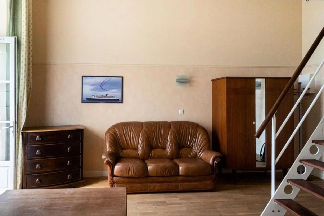 Living room in Residence Saint Goustan - maeva Home