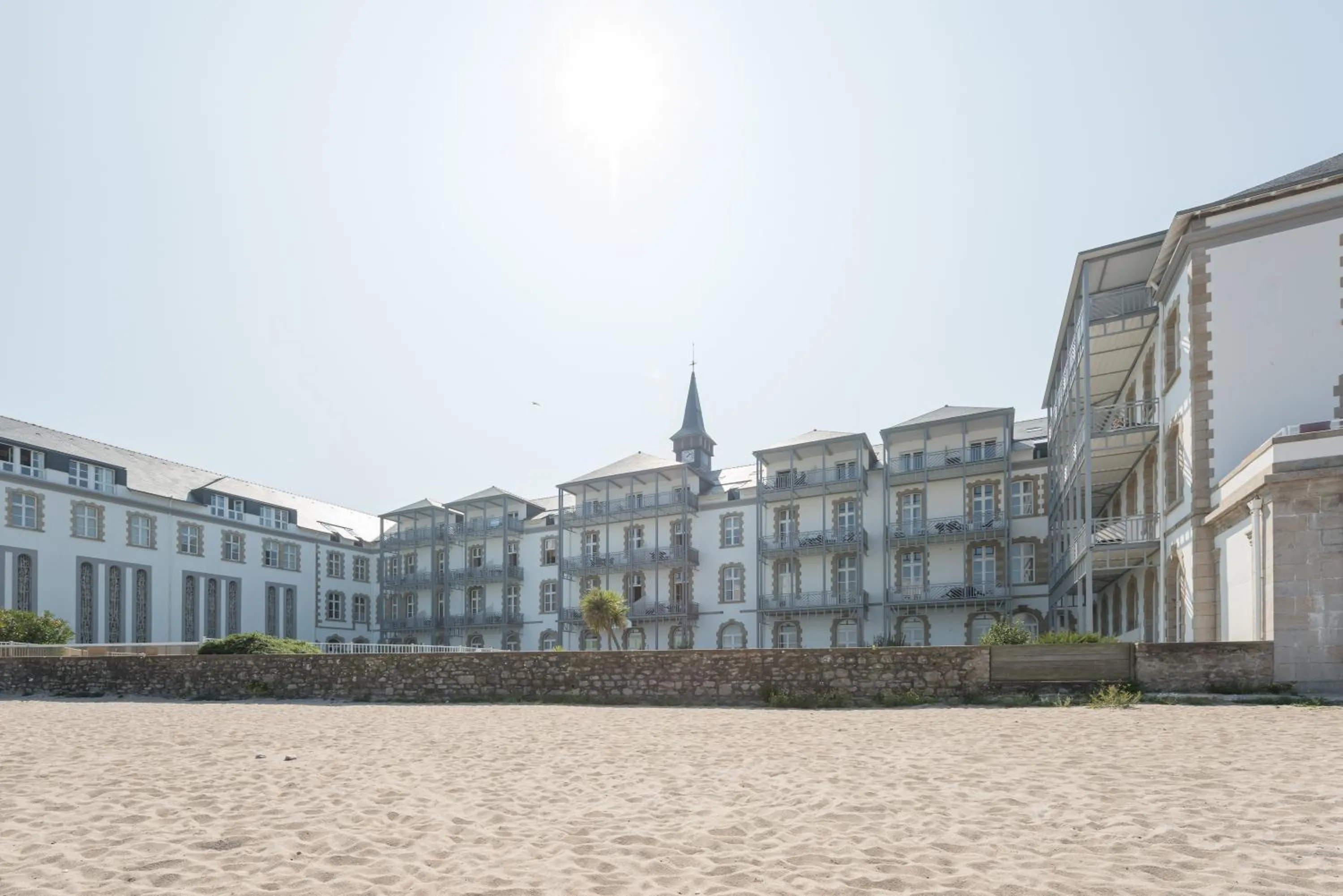 Facade/entrance in Residence Saint Goustan - maeva Home