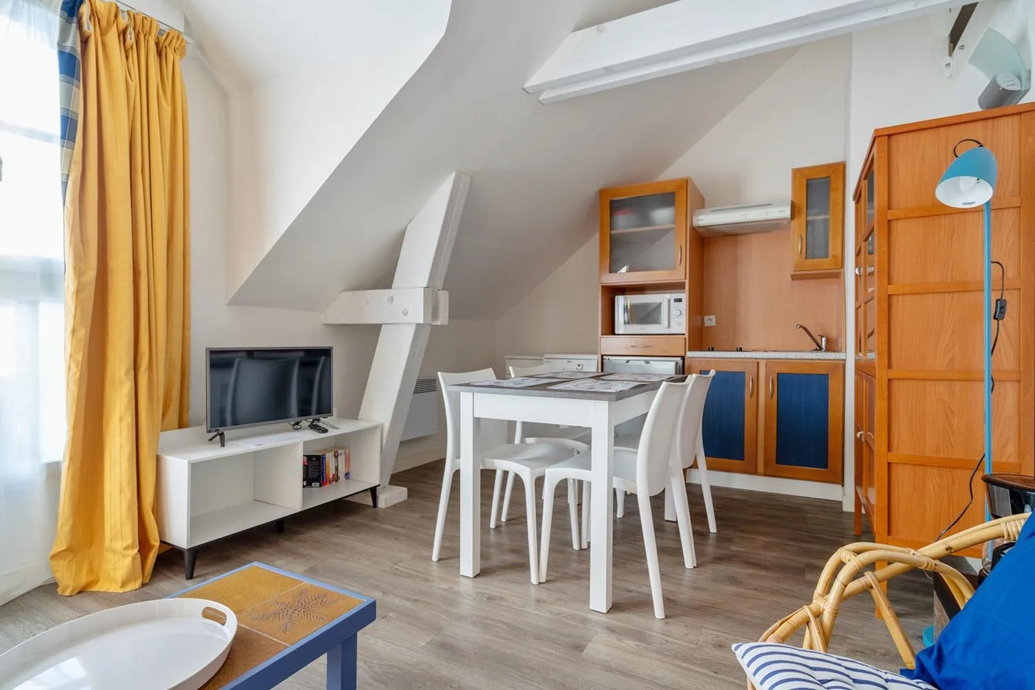 TV and multimedia in Residence Saint Goustan - maeva Home