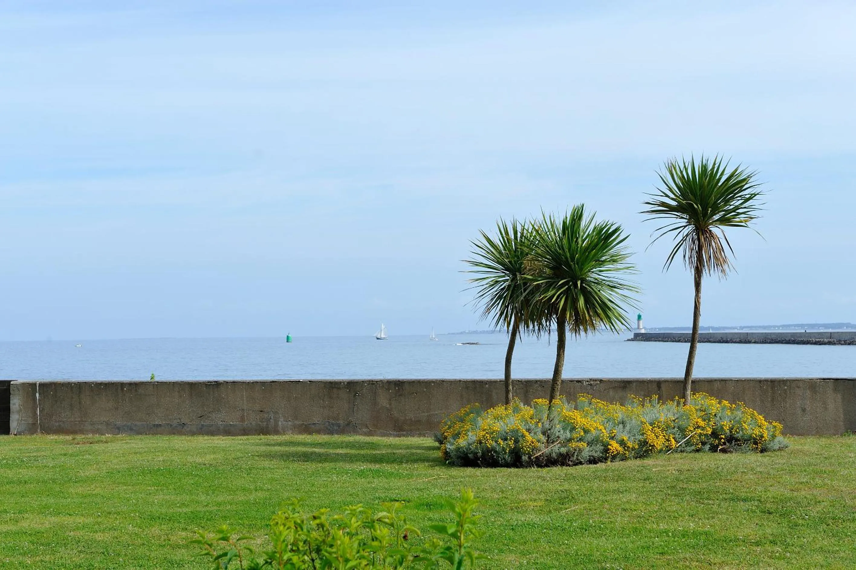 Garden in Residence Saint Goustan - maeva Home