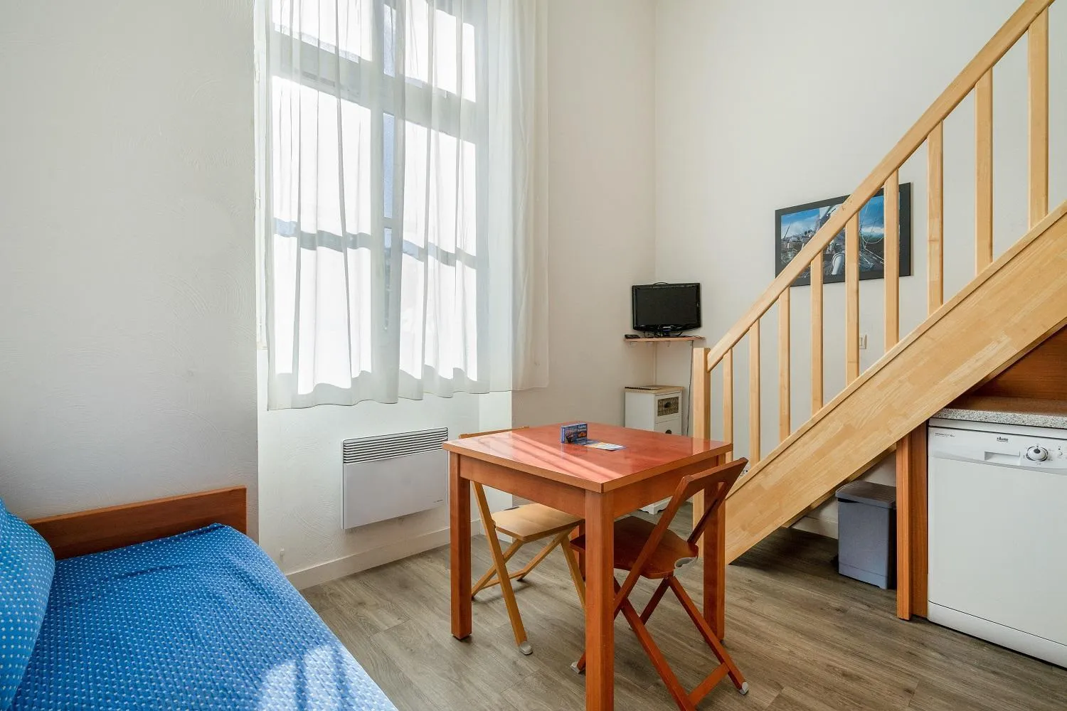 TV and multimedia in Residence Saint Goustan - maeva Home