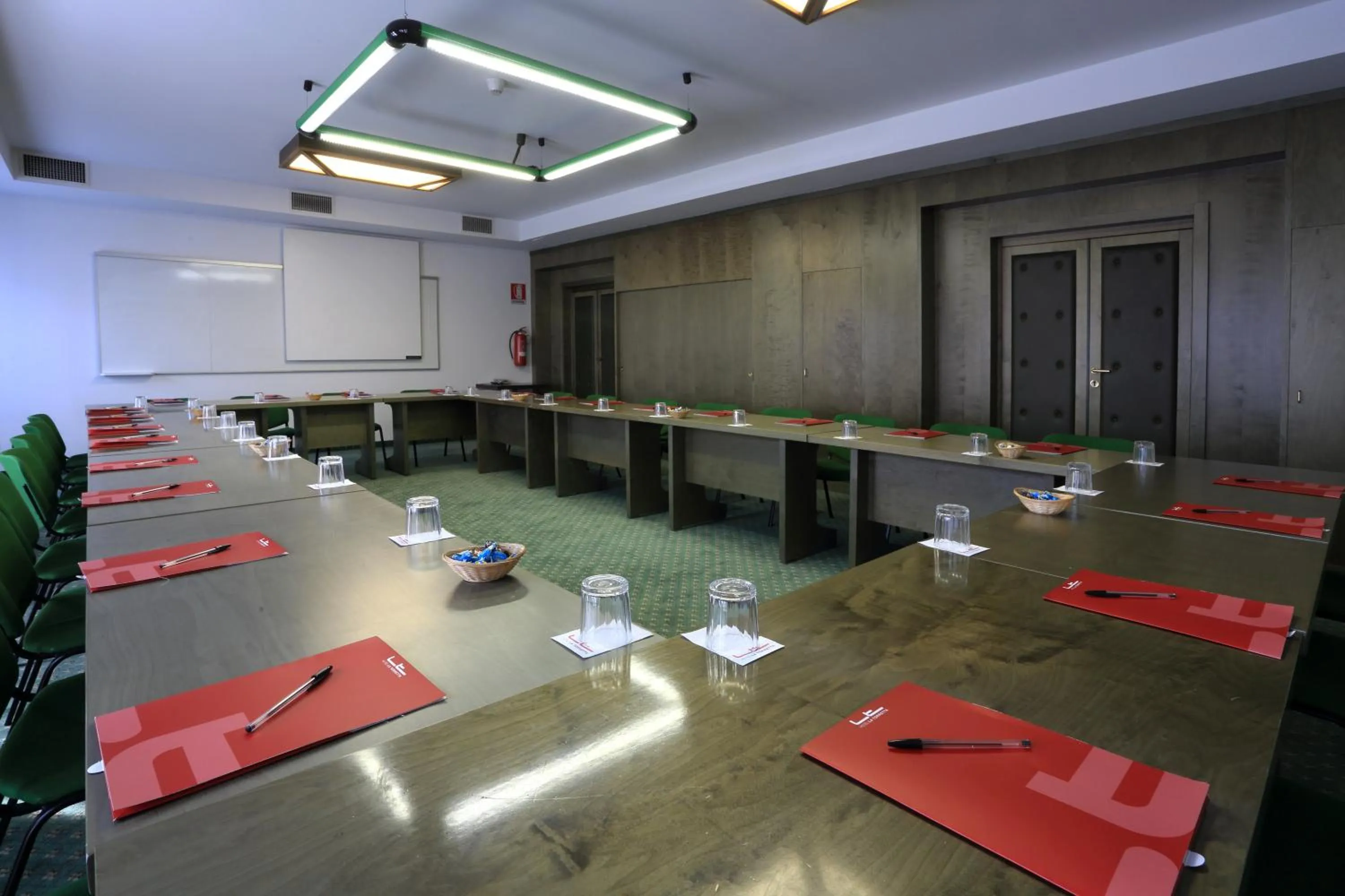 Meeting/conference room in Hotel La Torretta