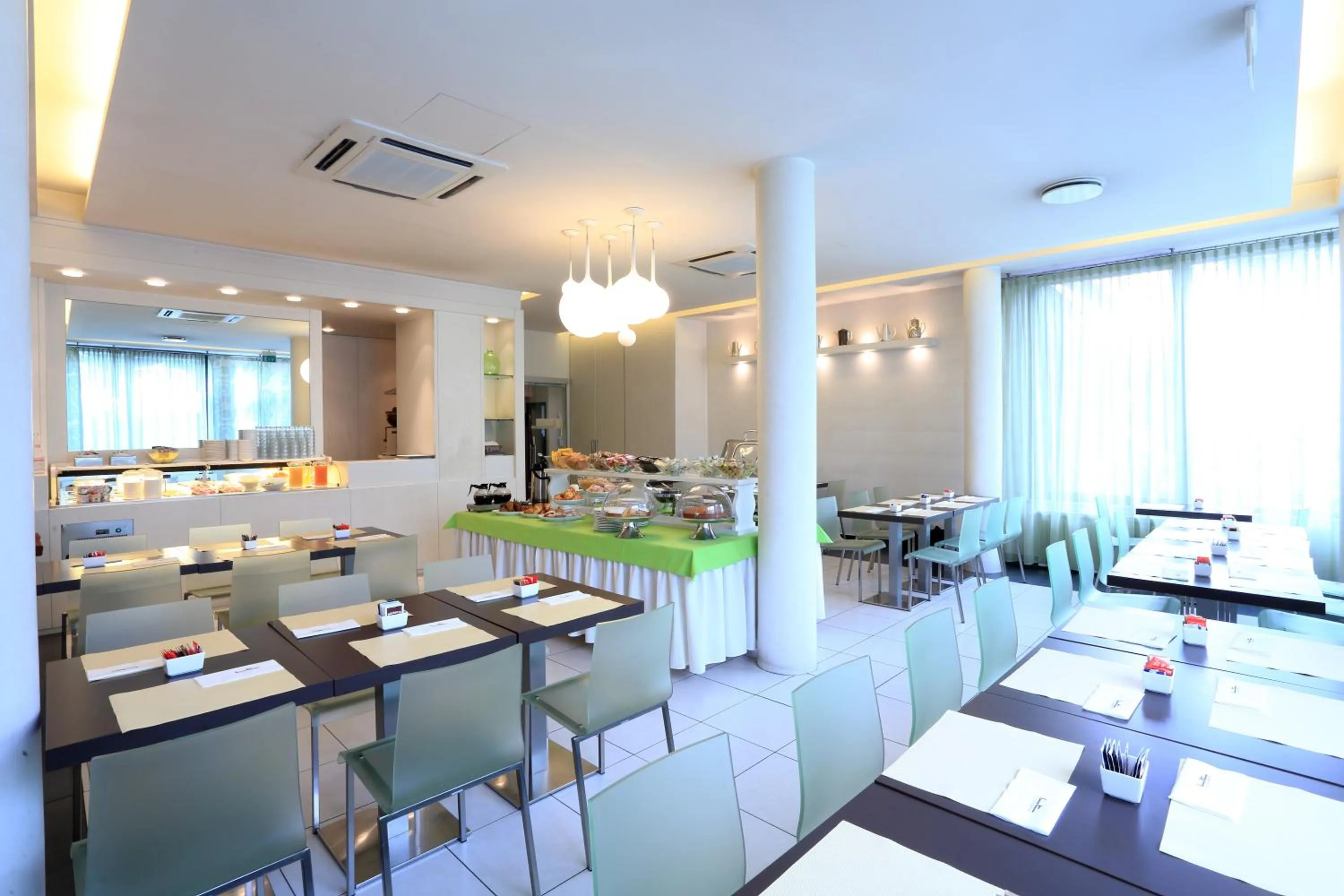 Restaurant/places to eat in Hotel La Torretta