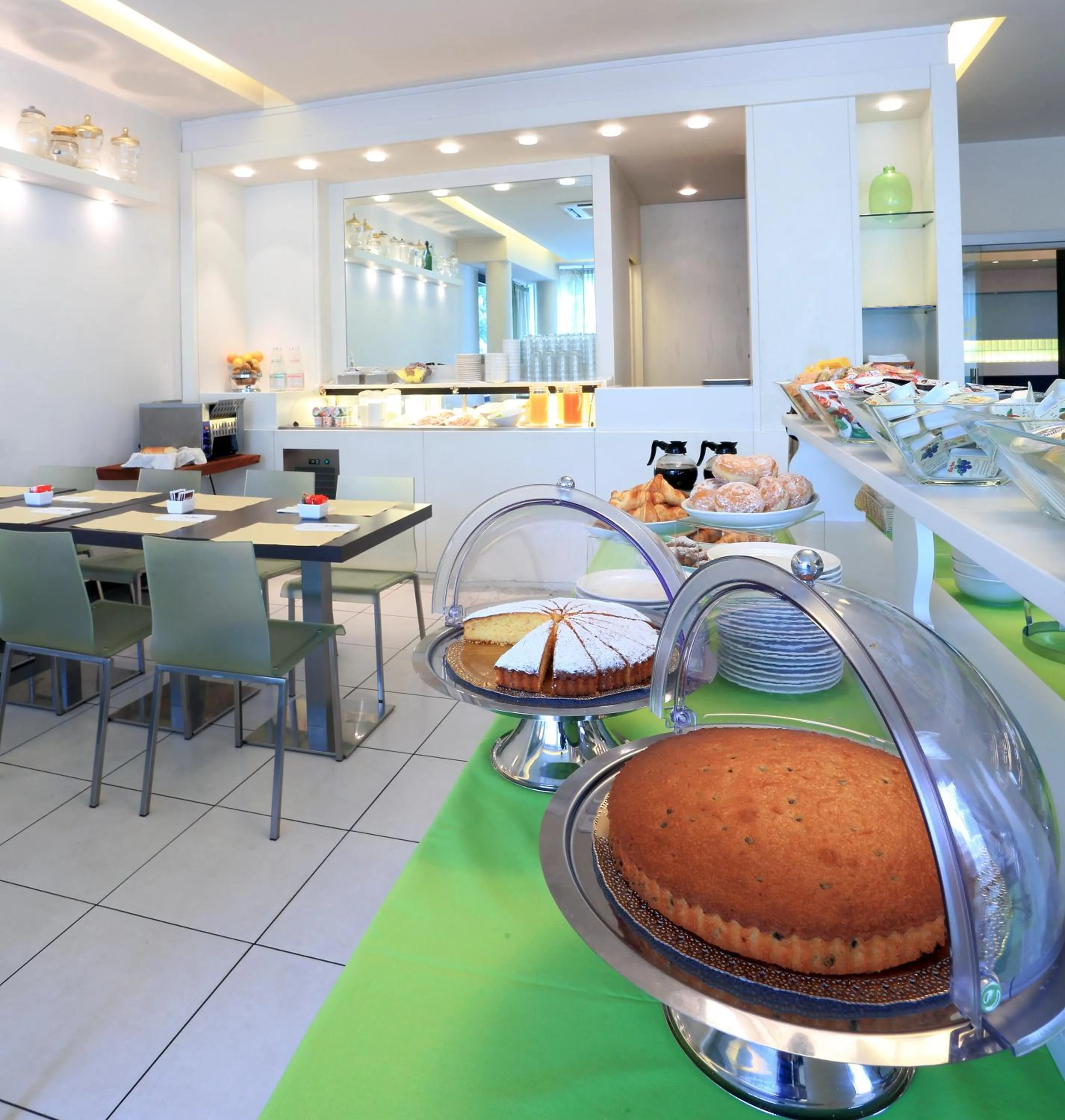 Food close-up in Hotel La Torretta