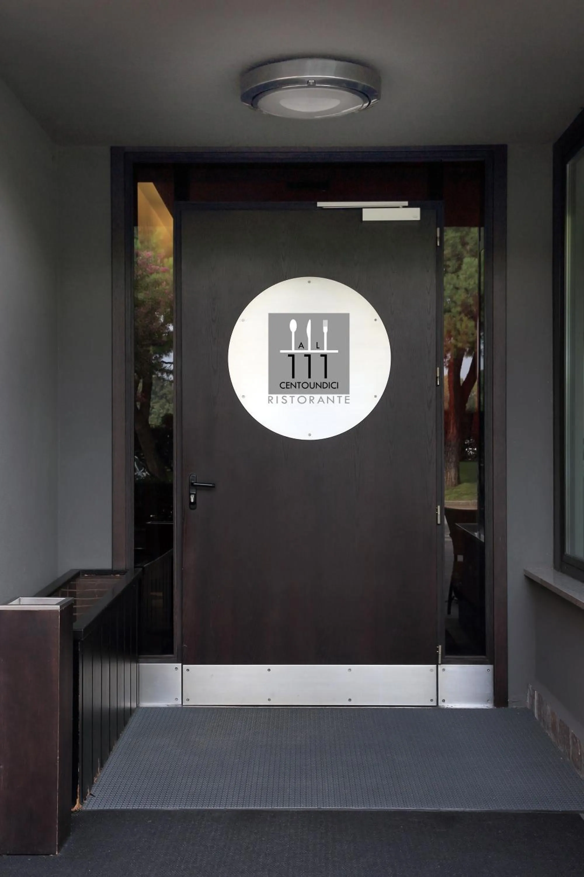 Property logo or sign in Hotel La Torretta