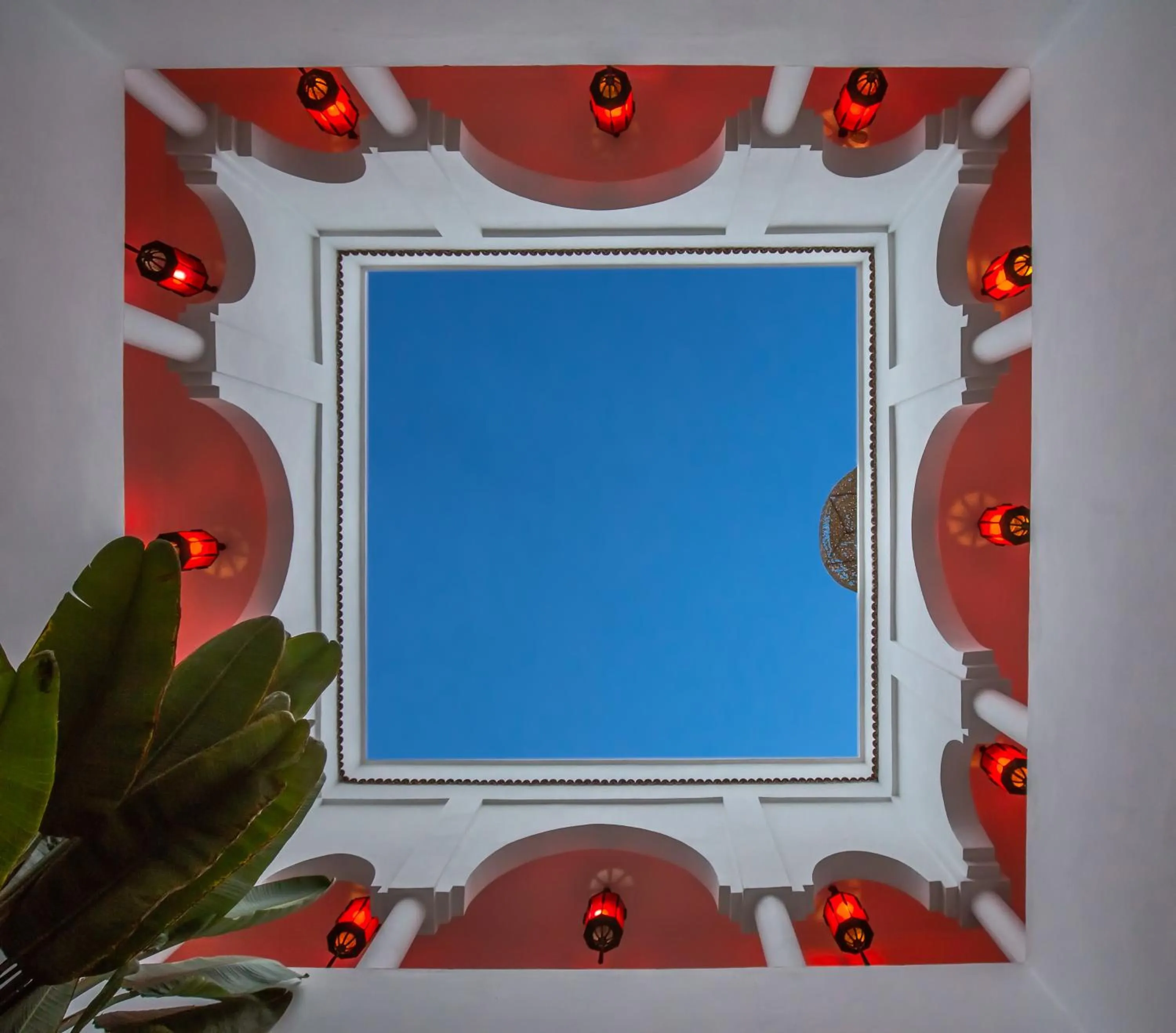 View (from property/room) in Riad Capaldi