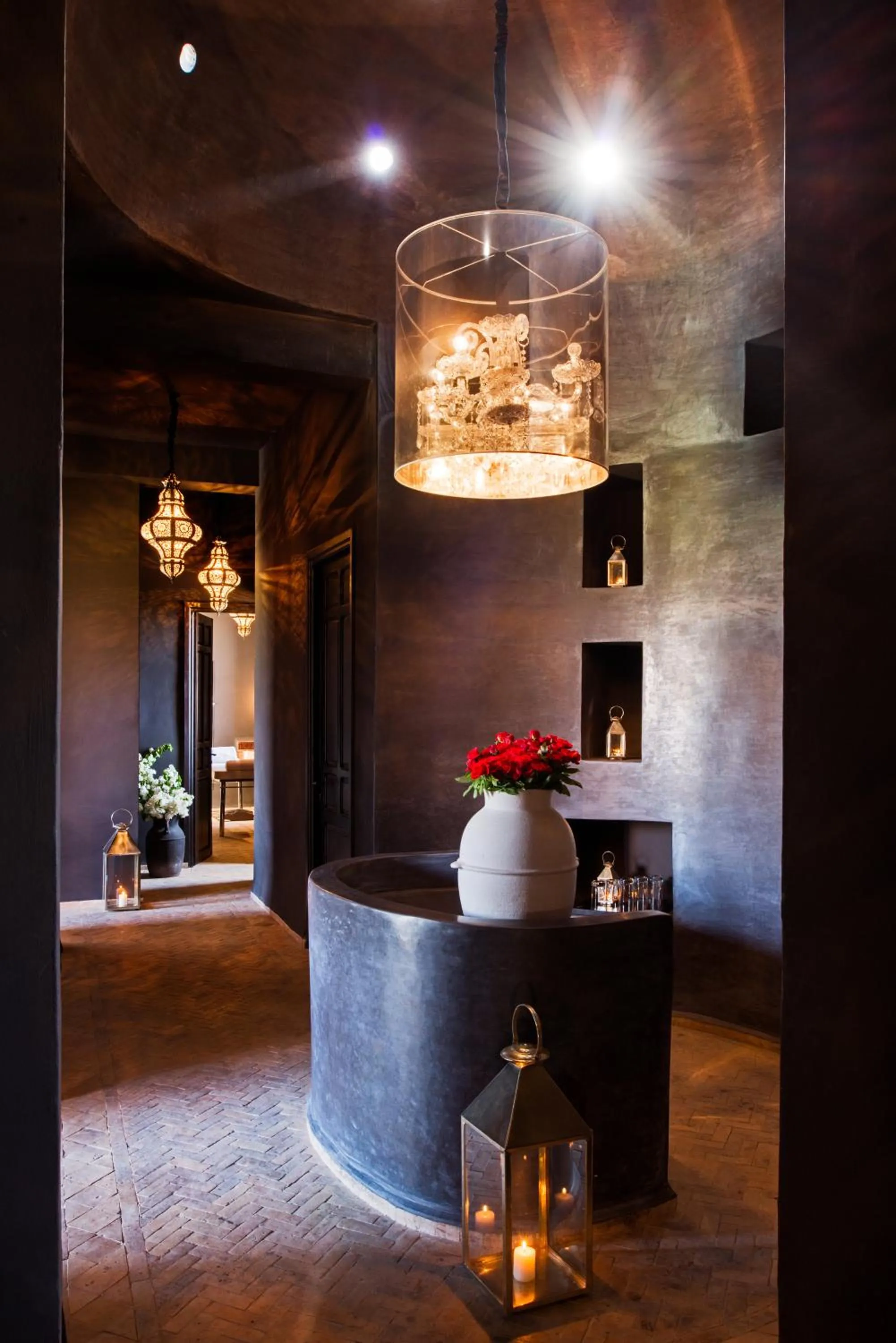 Spa and wellness centre/facilities in The Capaldi Hotel, Restaurant & Spa