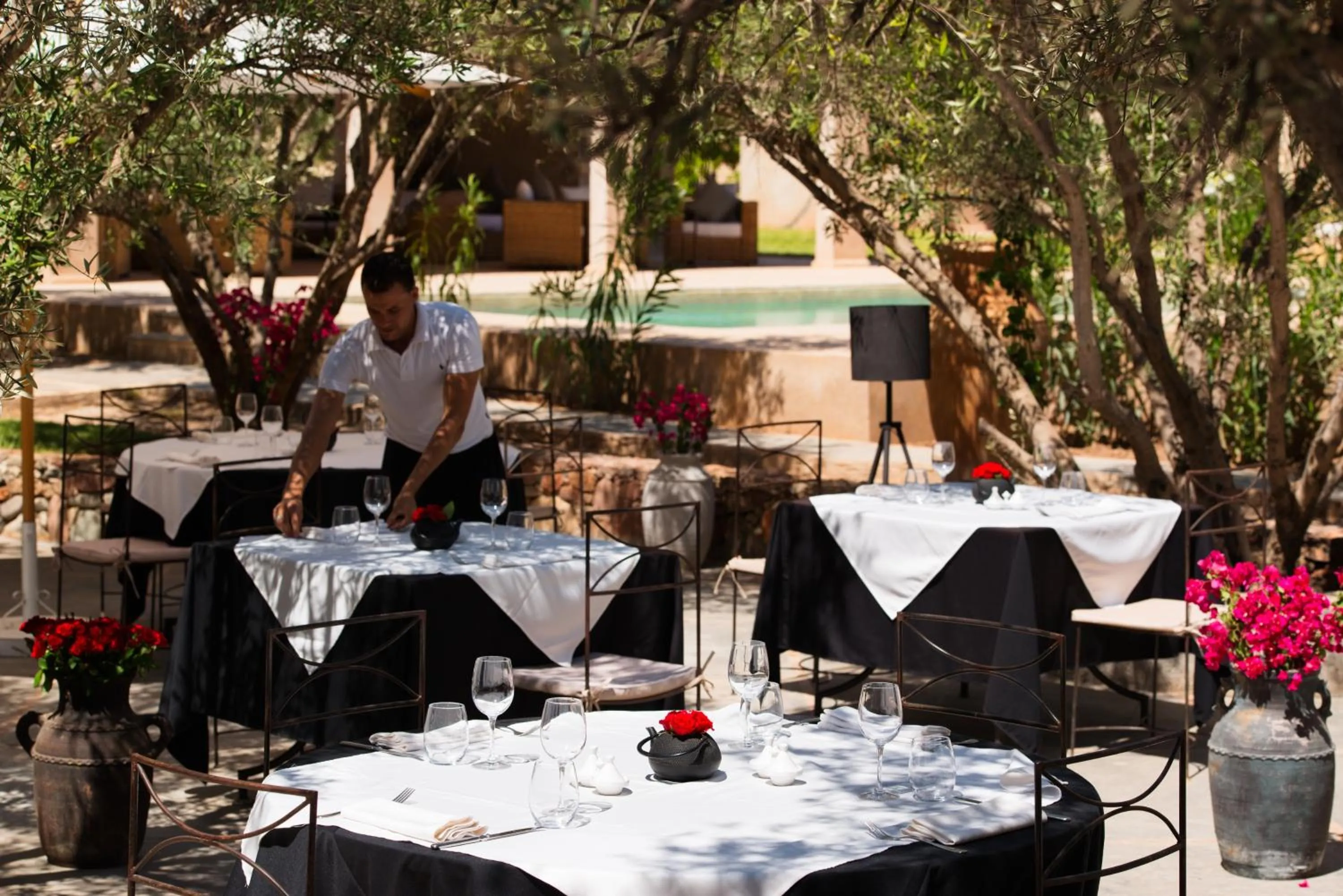 Restaurant/places to eat in The Capaldi Hotel, Restaurant & Spa