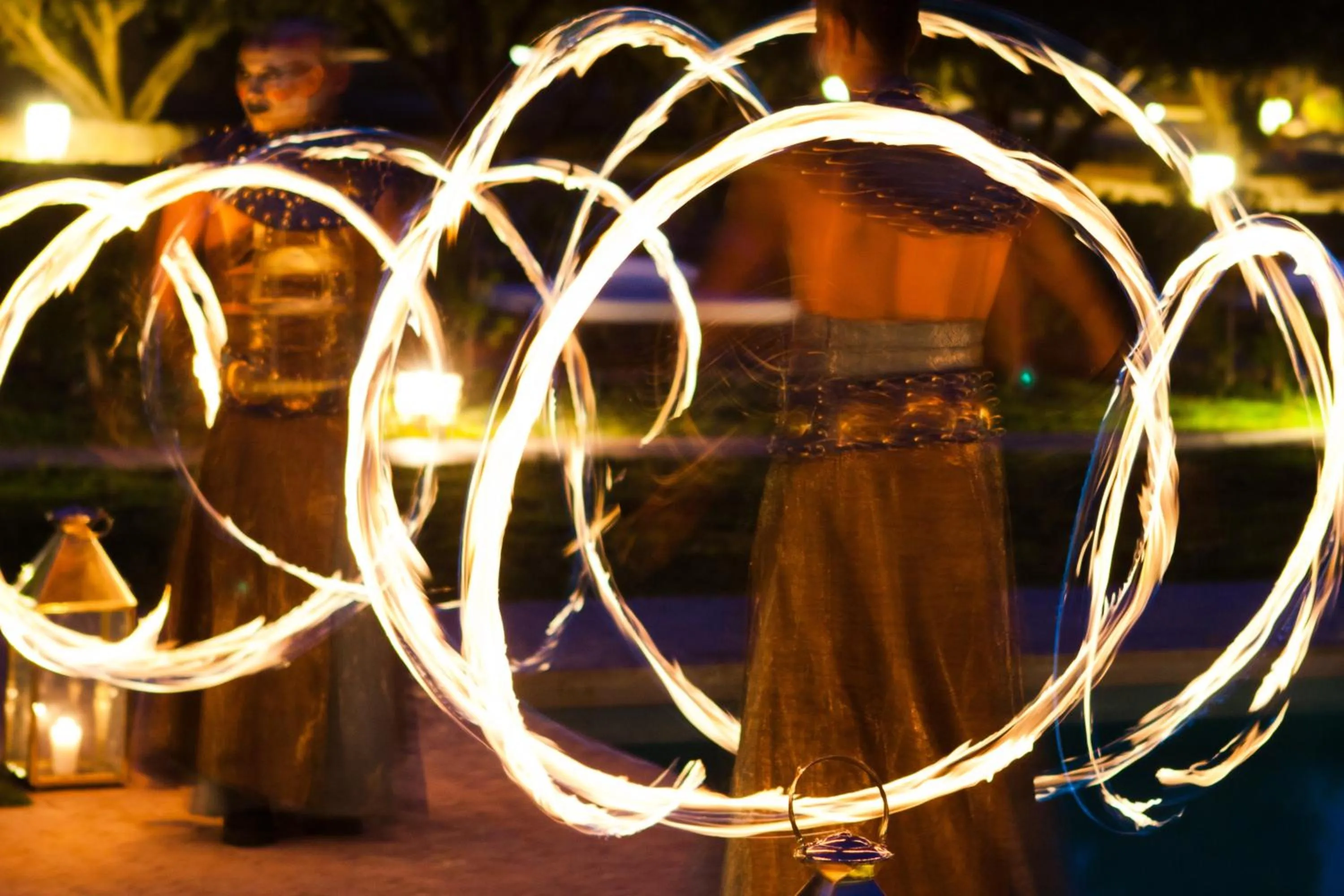Garden in The Capaldi Hotel, Restaurant & Spa