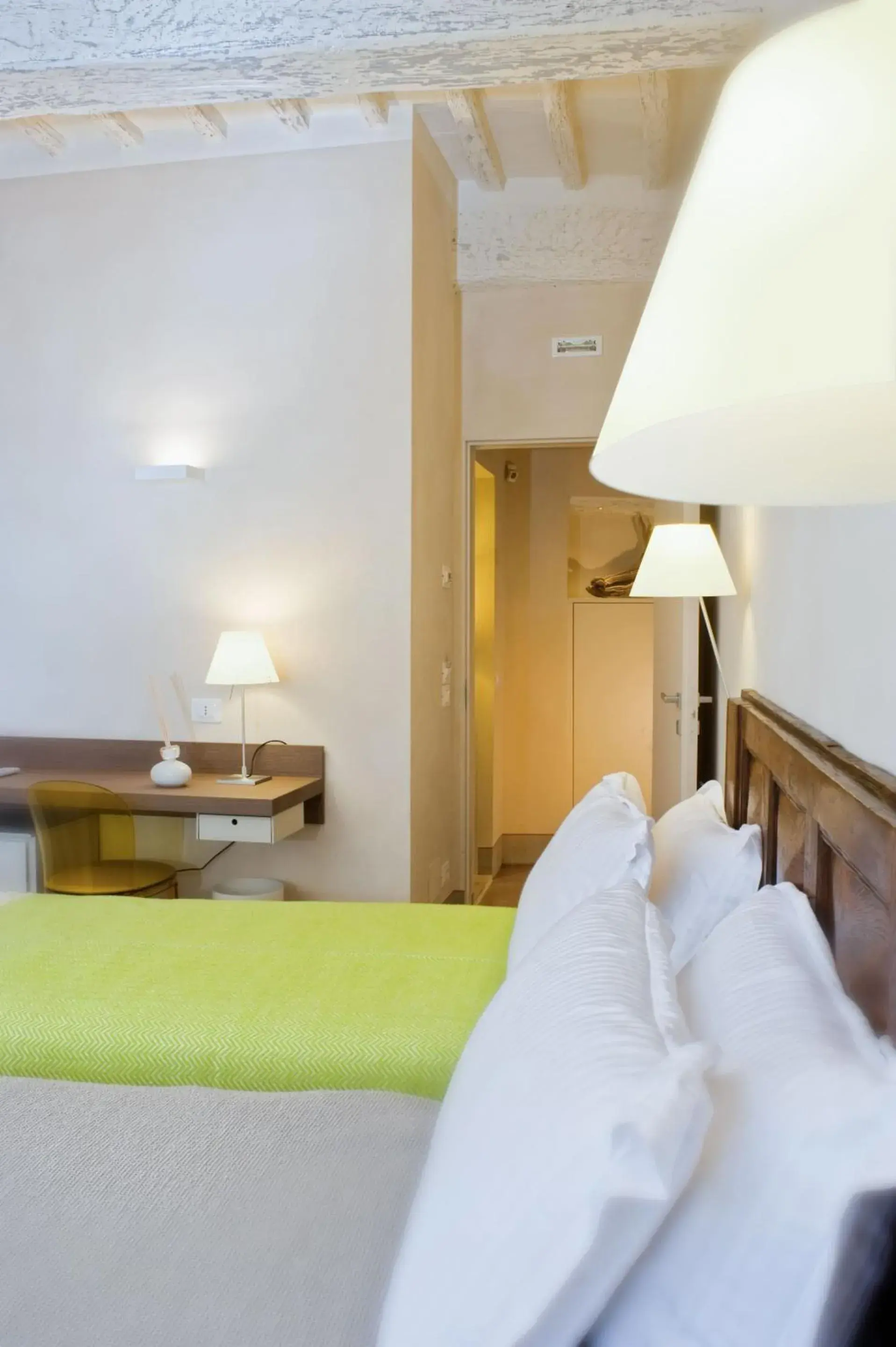 Double Room in Fondaco del Moro Double Room in Fondaco del Moro