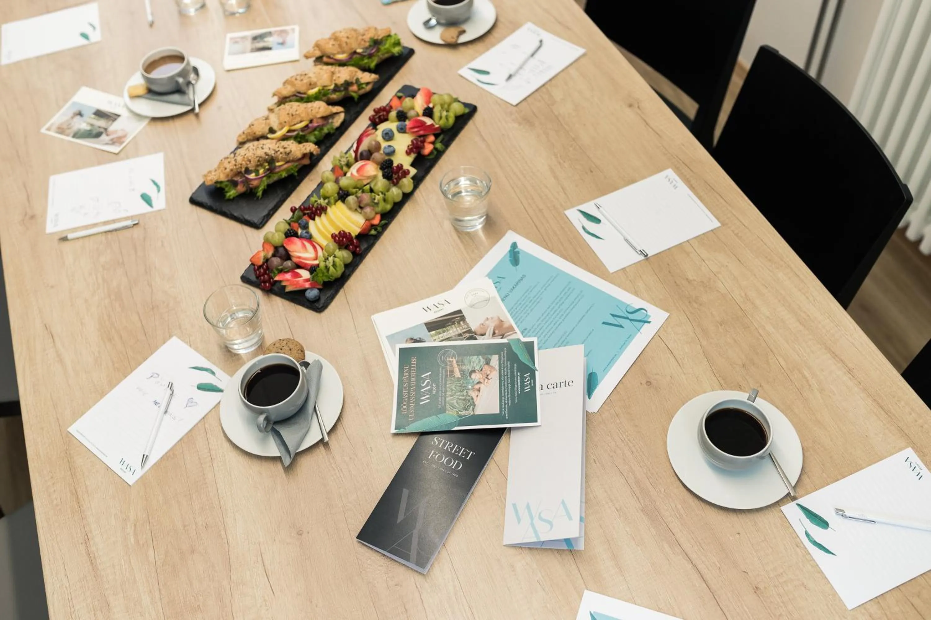 Business facilities in Wasa Resort Hotel, Apartments & SPA