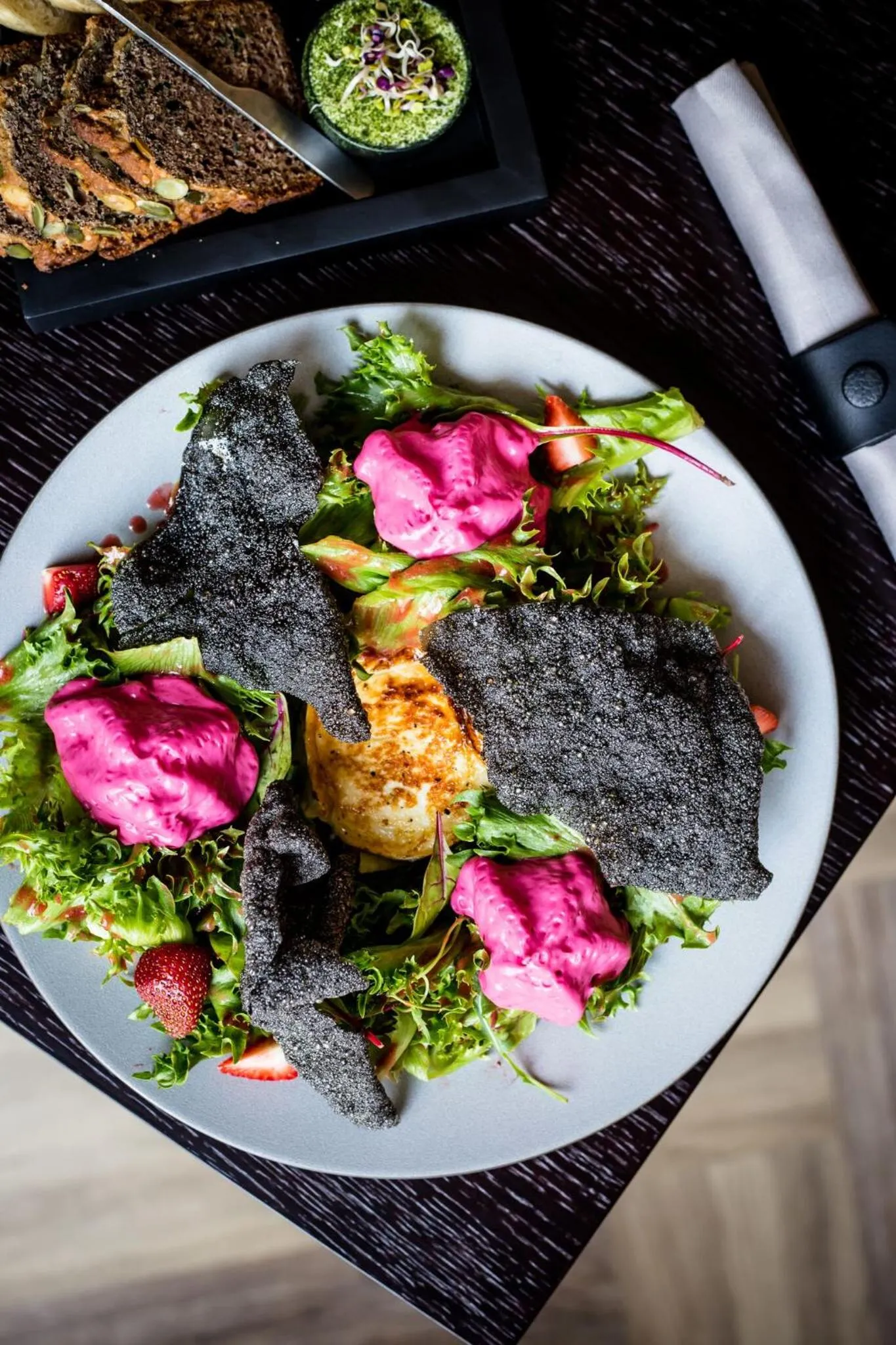 Meals in Wasa Resort Hotel, Apartments & SPA