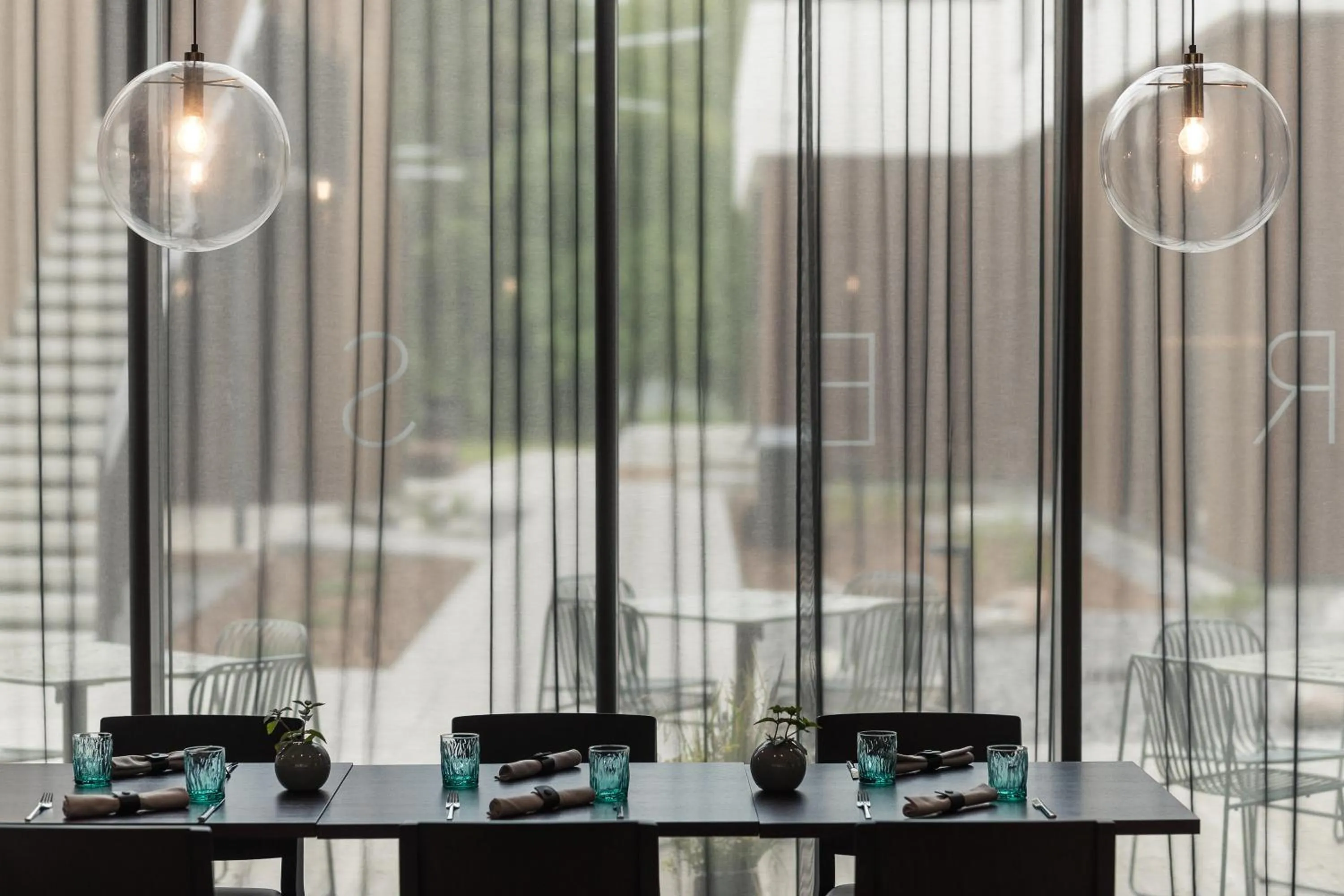 Patio in Wasa Resort Hotel, Apartments & SPA