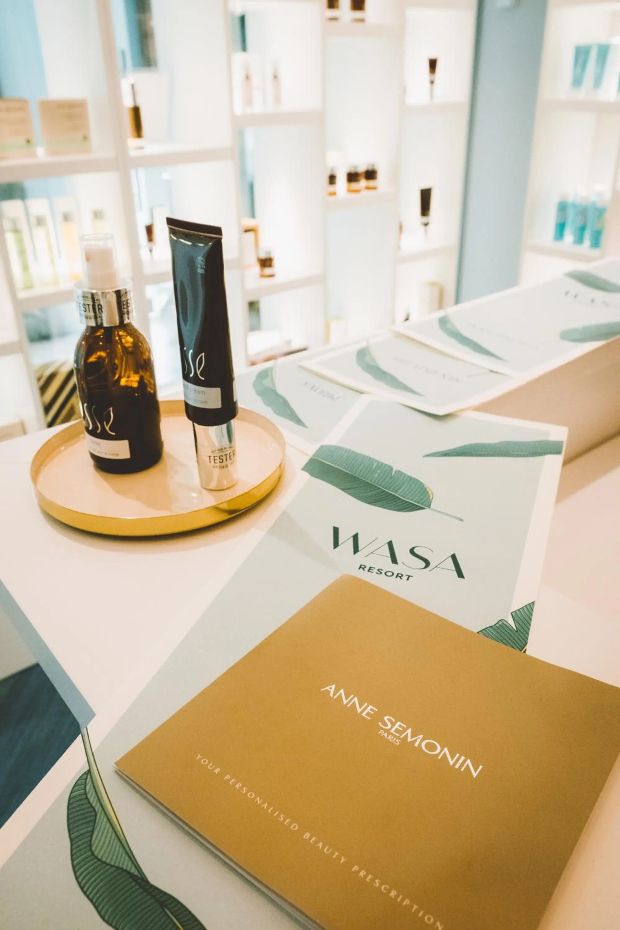 Massage in Wasa Resort Hotel, Apartments & SPA