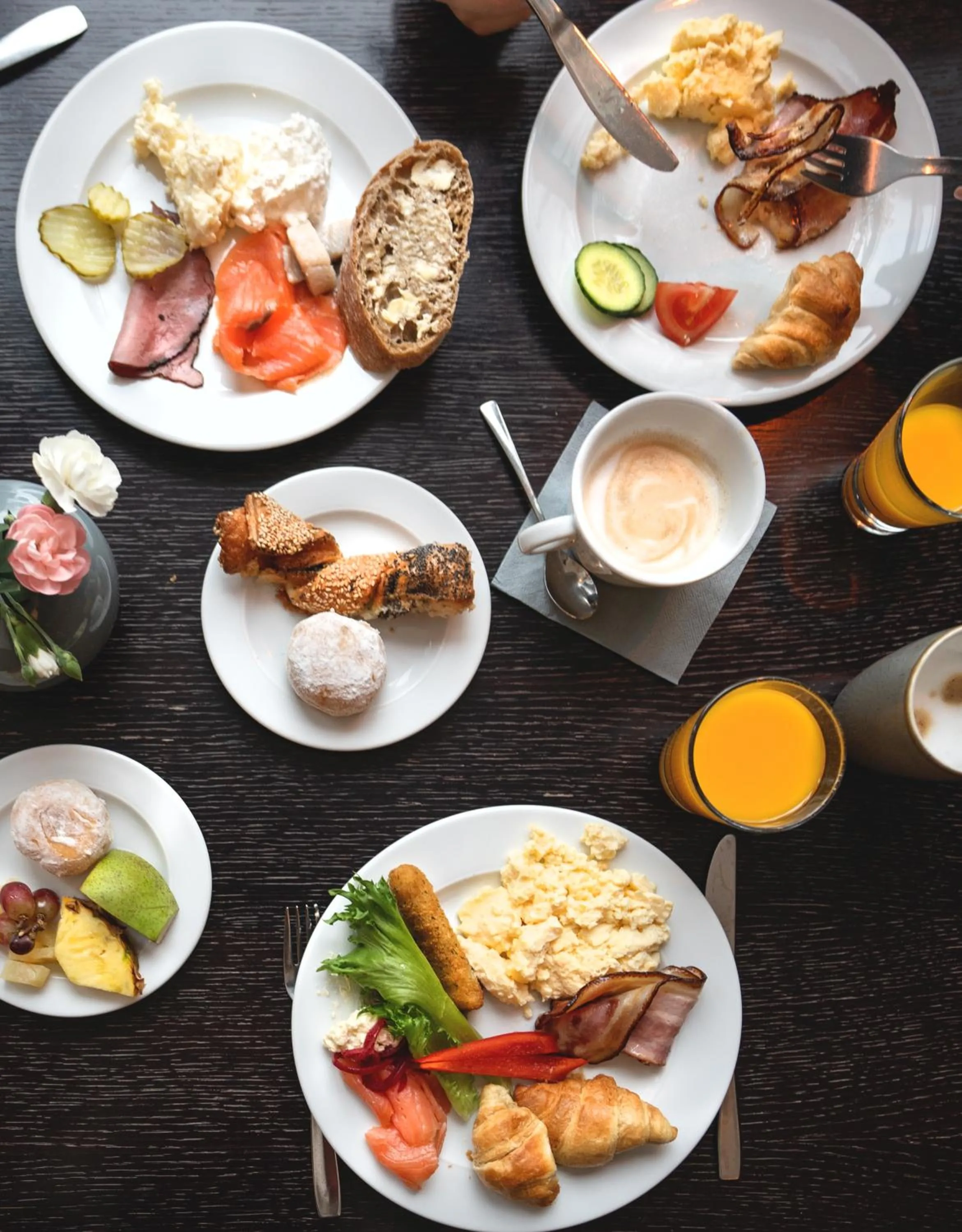 Food and drinks in Wasa Resort Hotel, Apartments & SPA