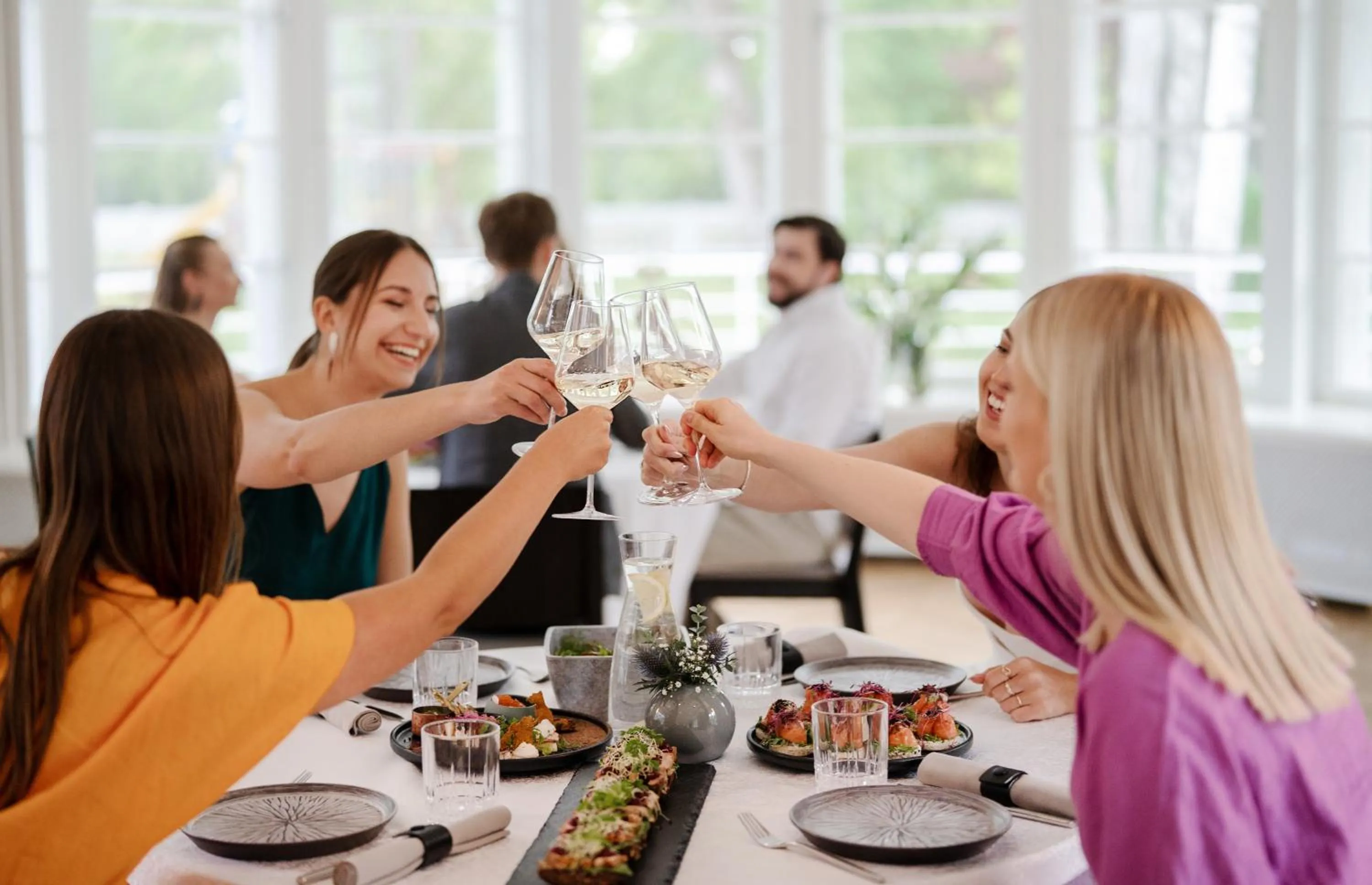 Property building in Wasa Resort Hotel, Apartments & SPA