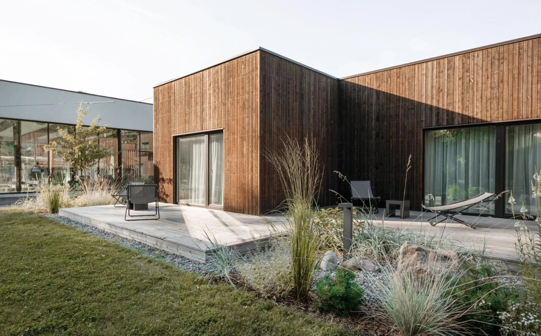 Property building in Wasa Resort Hotel, Apartments & SPA