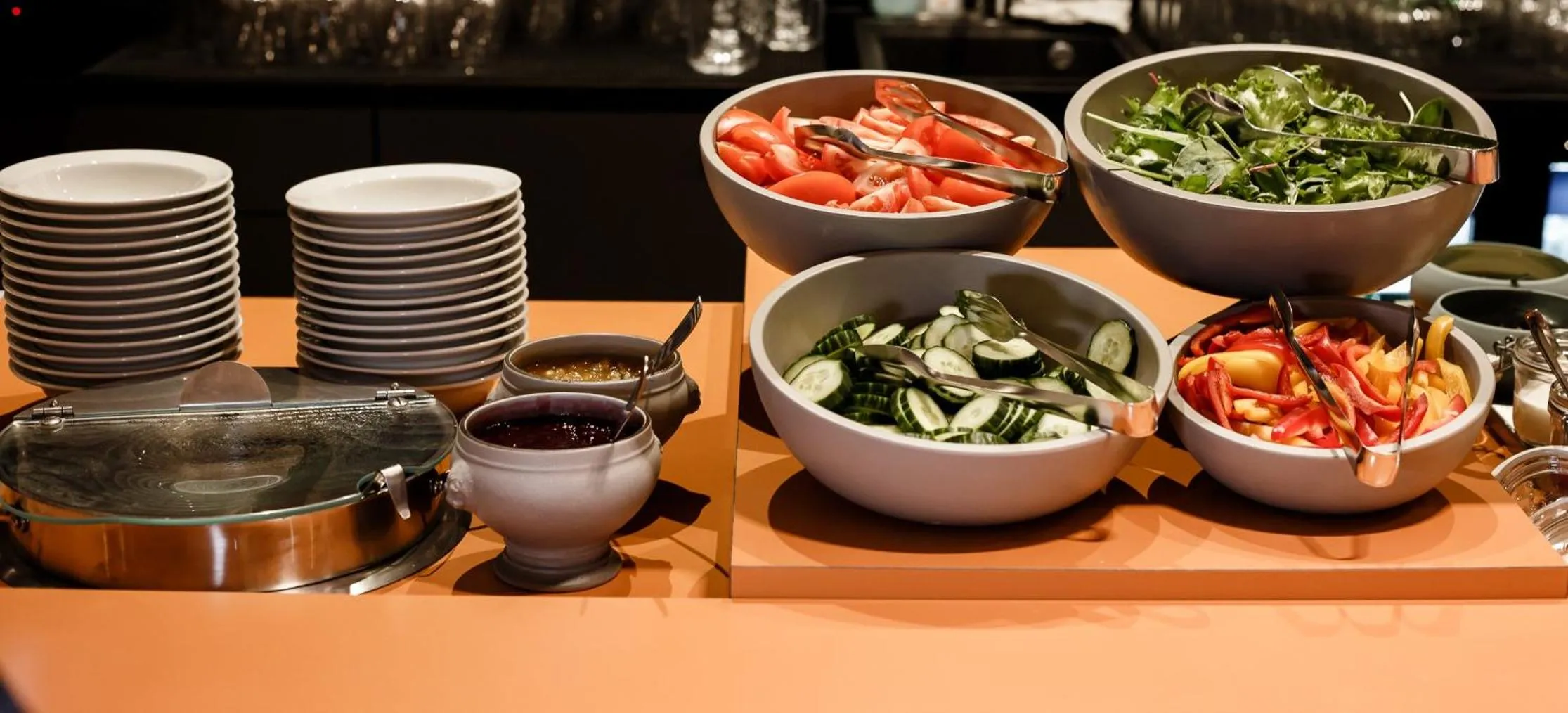 Food and drinks in Wasa Resort Hotel, Apartments & SPA