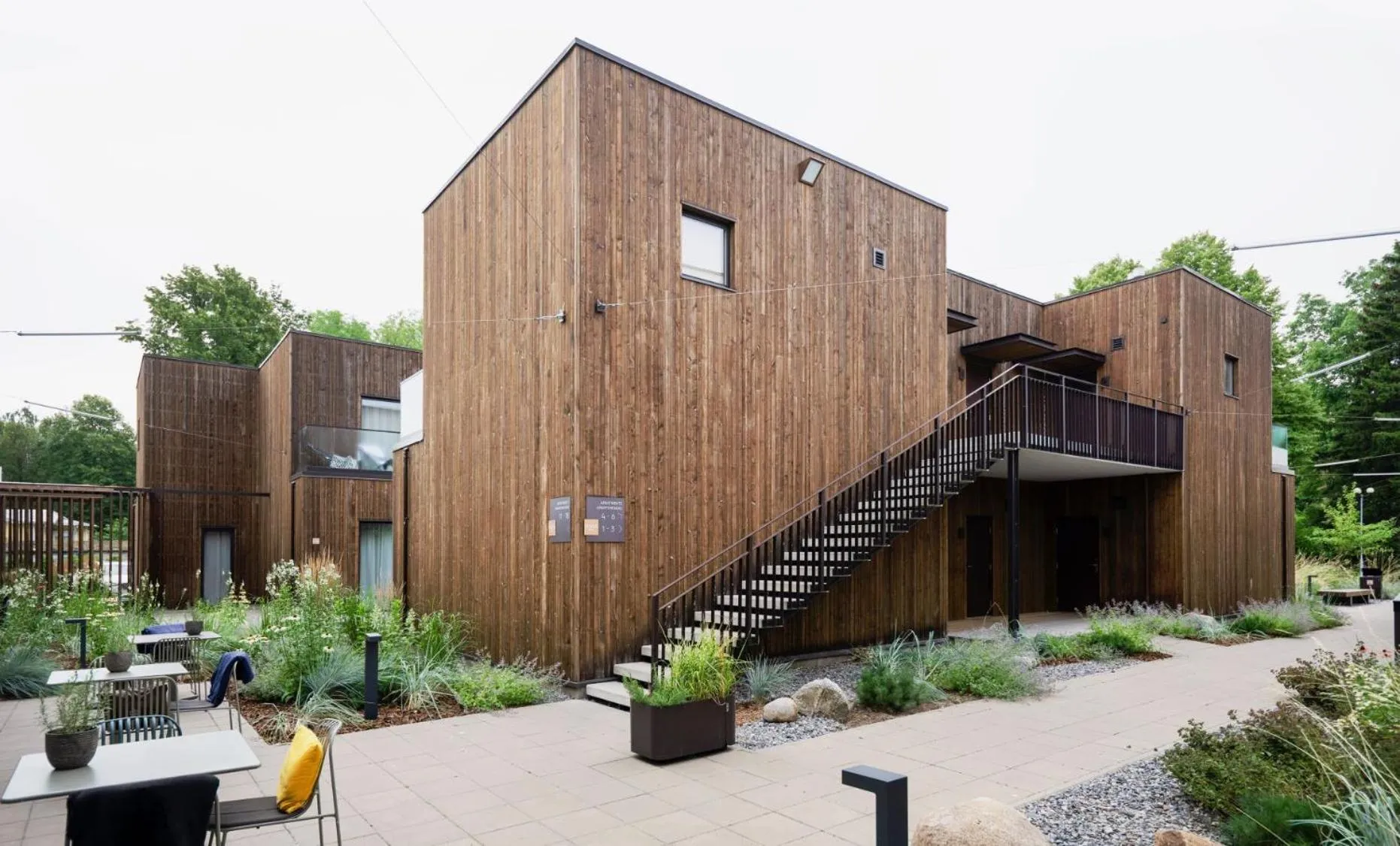 Property building in Wasa Resort Hotel, Apartments & SPA