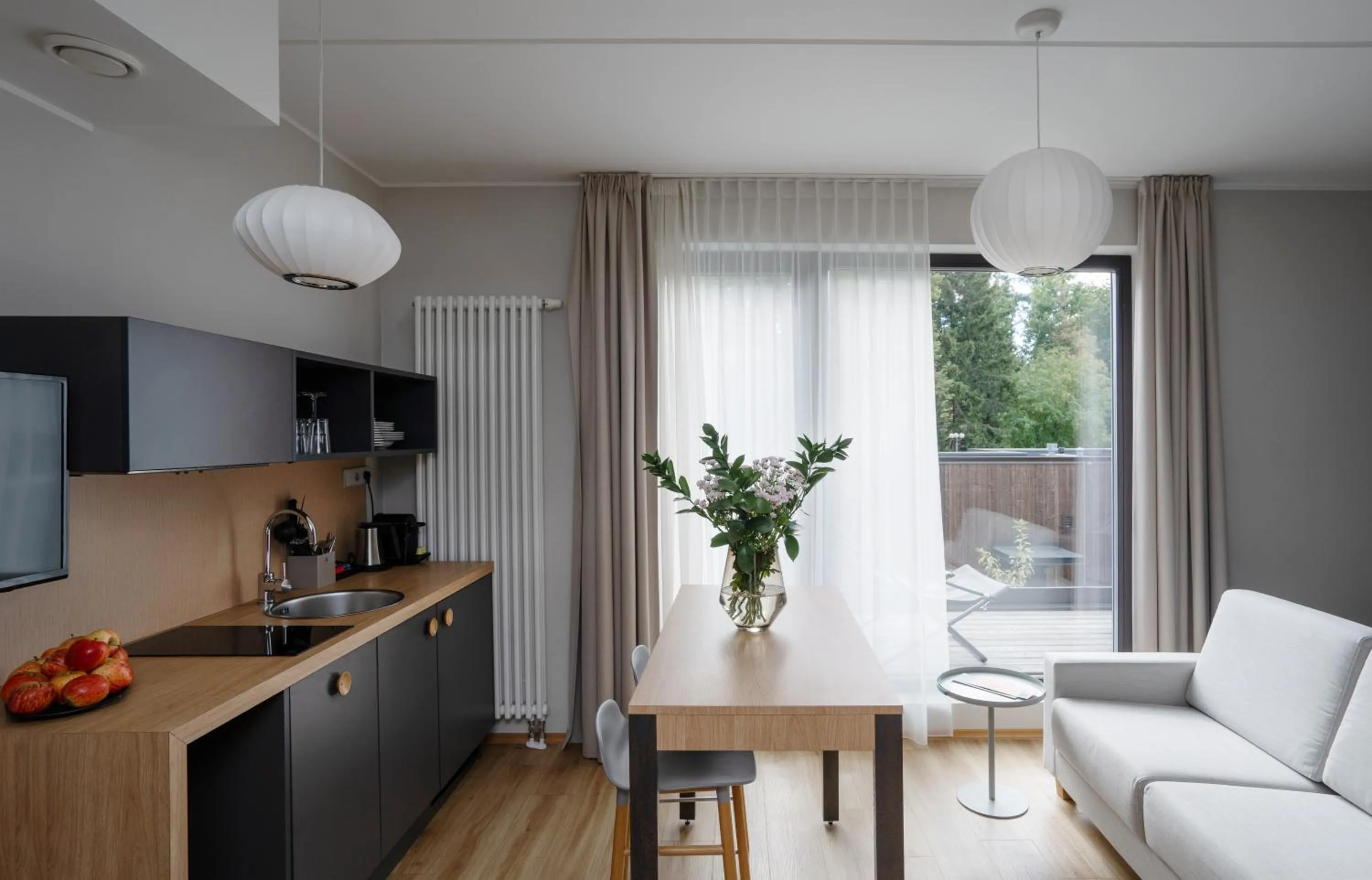 Coffee/tea facilities in Wasa Resort Hotel, Apartments & SPA